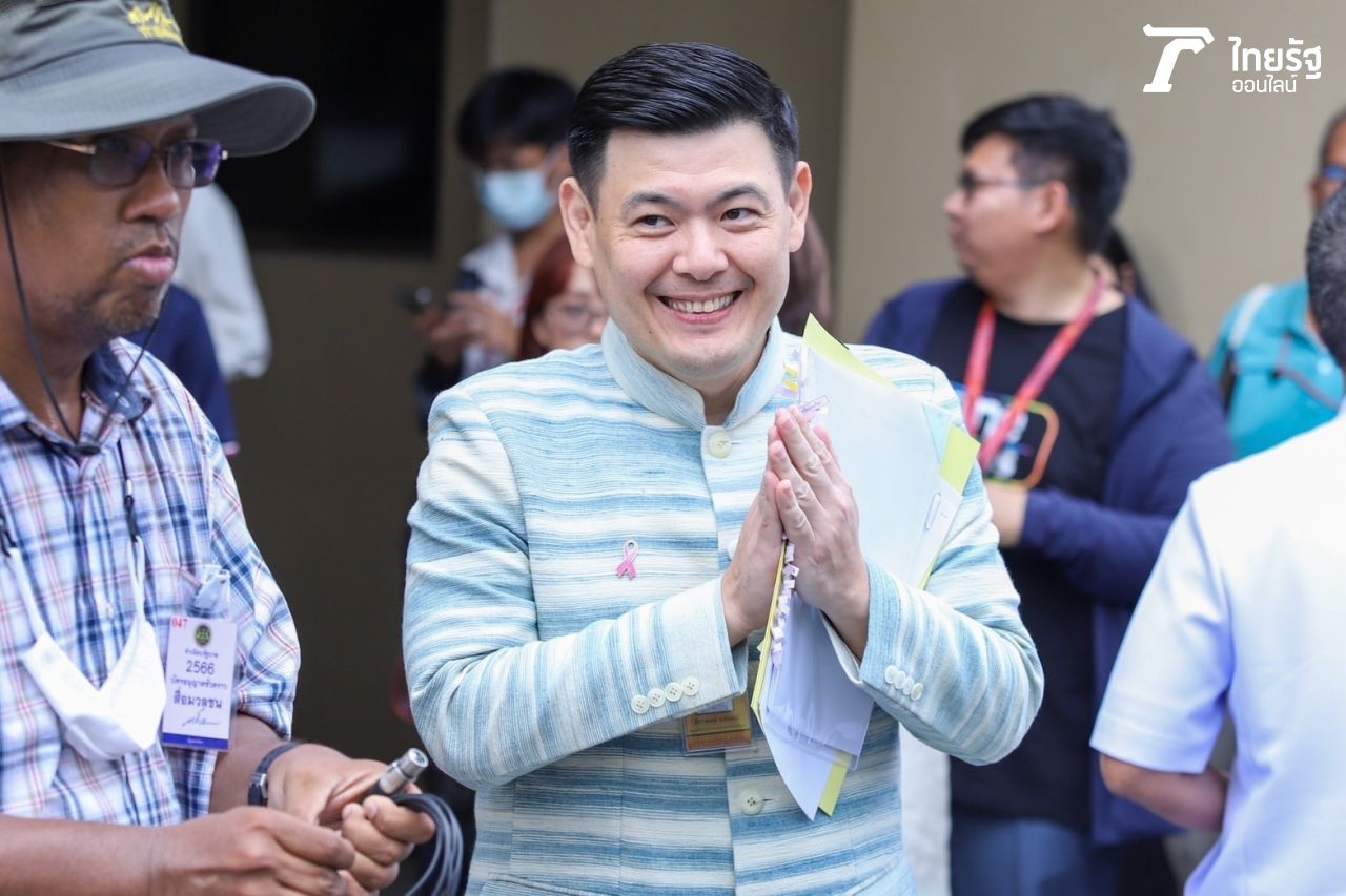 จักรพงษ์ แสงมณี รัฐมนตรีช่วยว่าการกระทรวงการต่างประเทศ