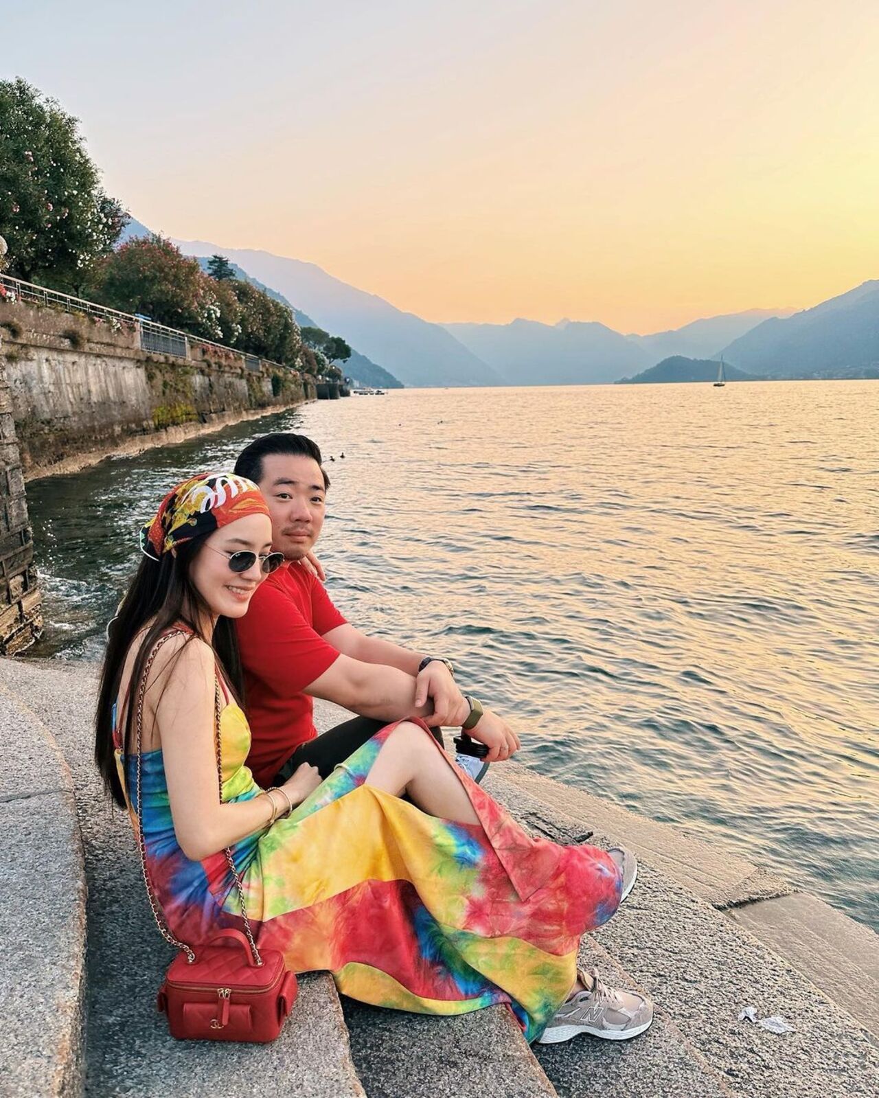 ต๊อบ อัยยวัฒน์ และ ออย นันทิสา