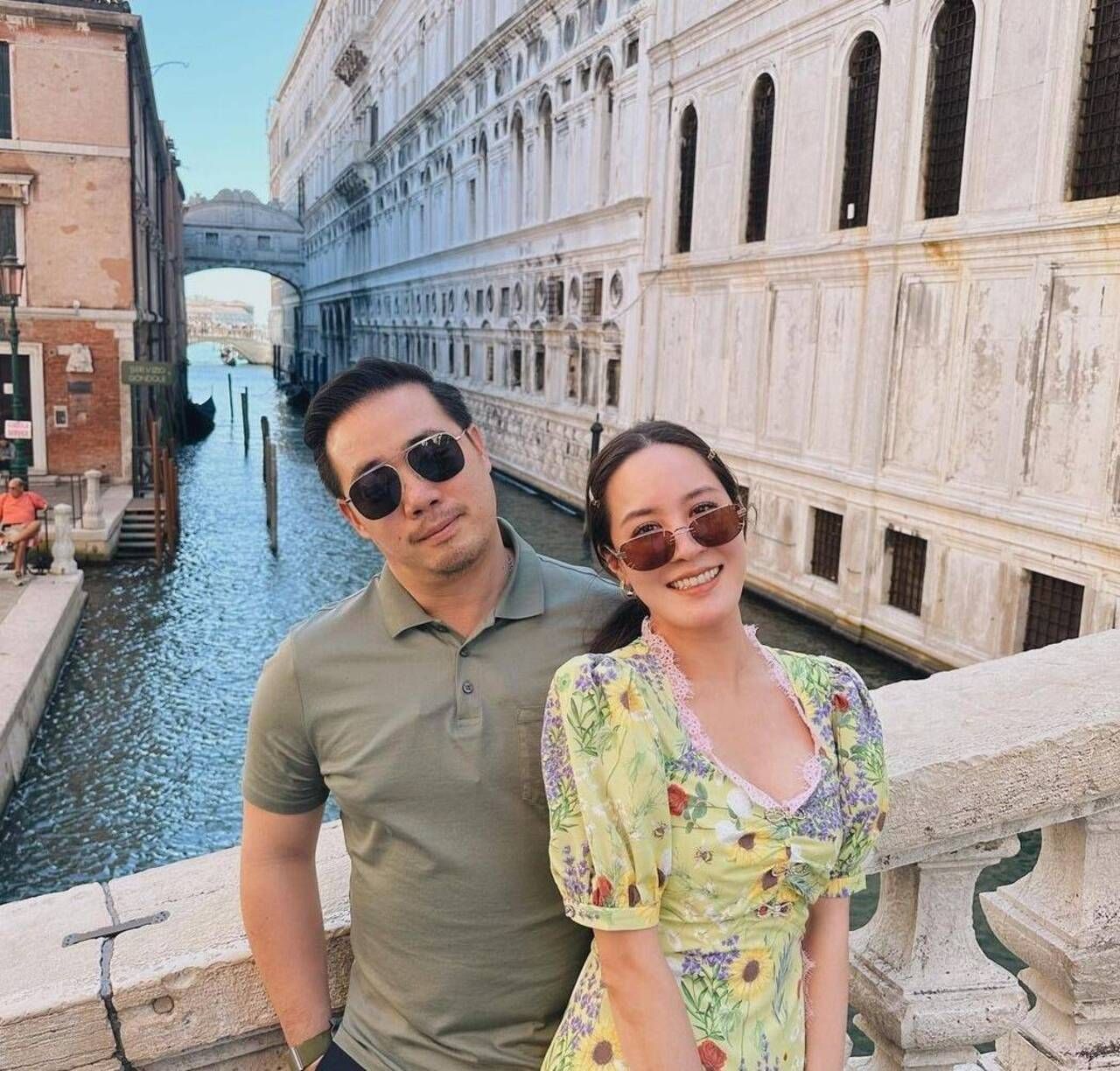 ต๊อบ อัยยวัฒน์ และ ออย นันทิสา