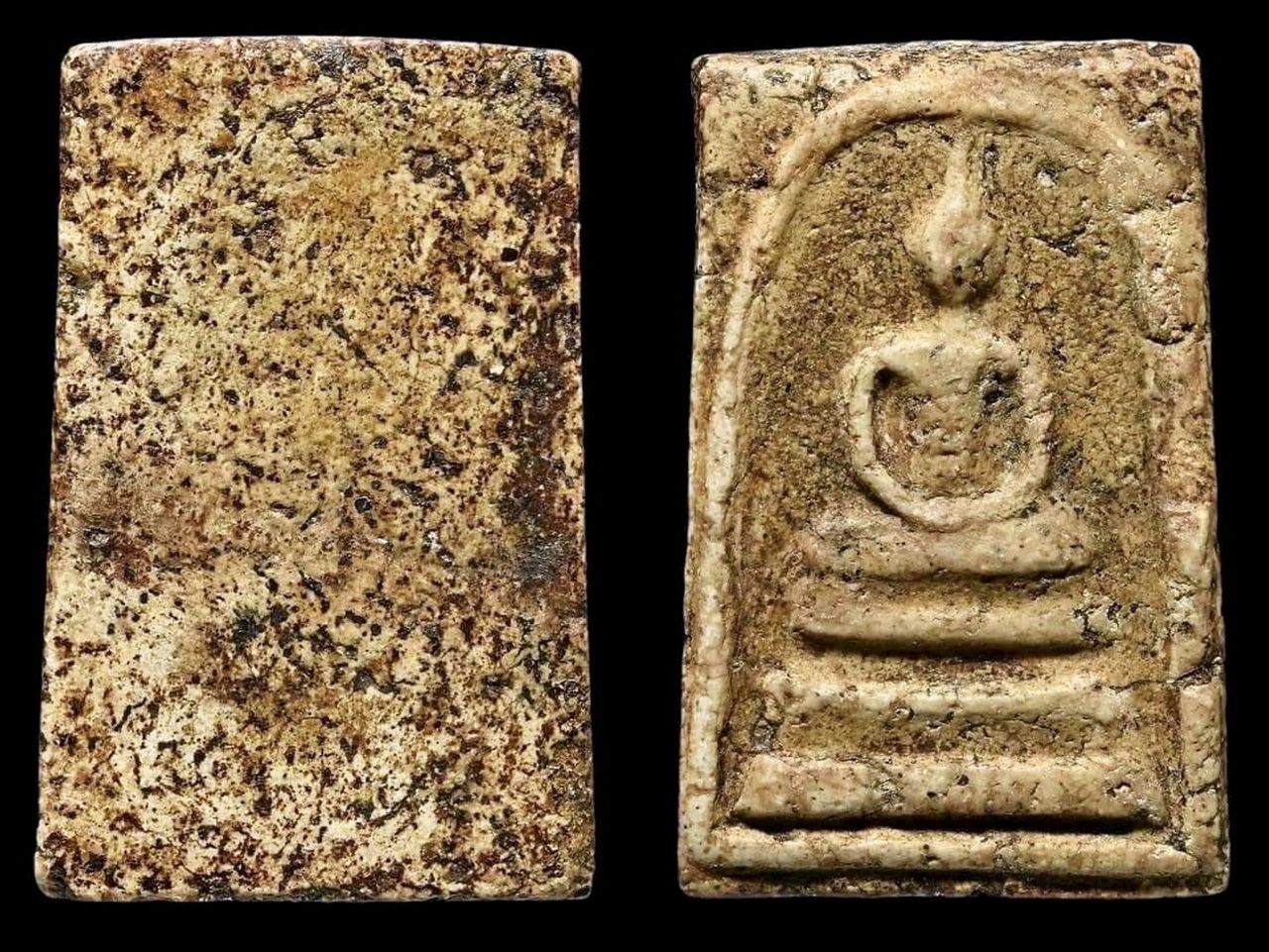 พระสมเด็จพิมพ์ใหญ่ วัดระฆังฯ ของแม็ก ช้างเผือก.