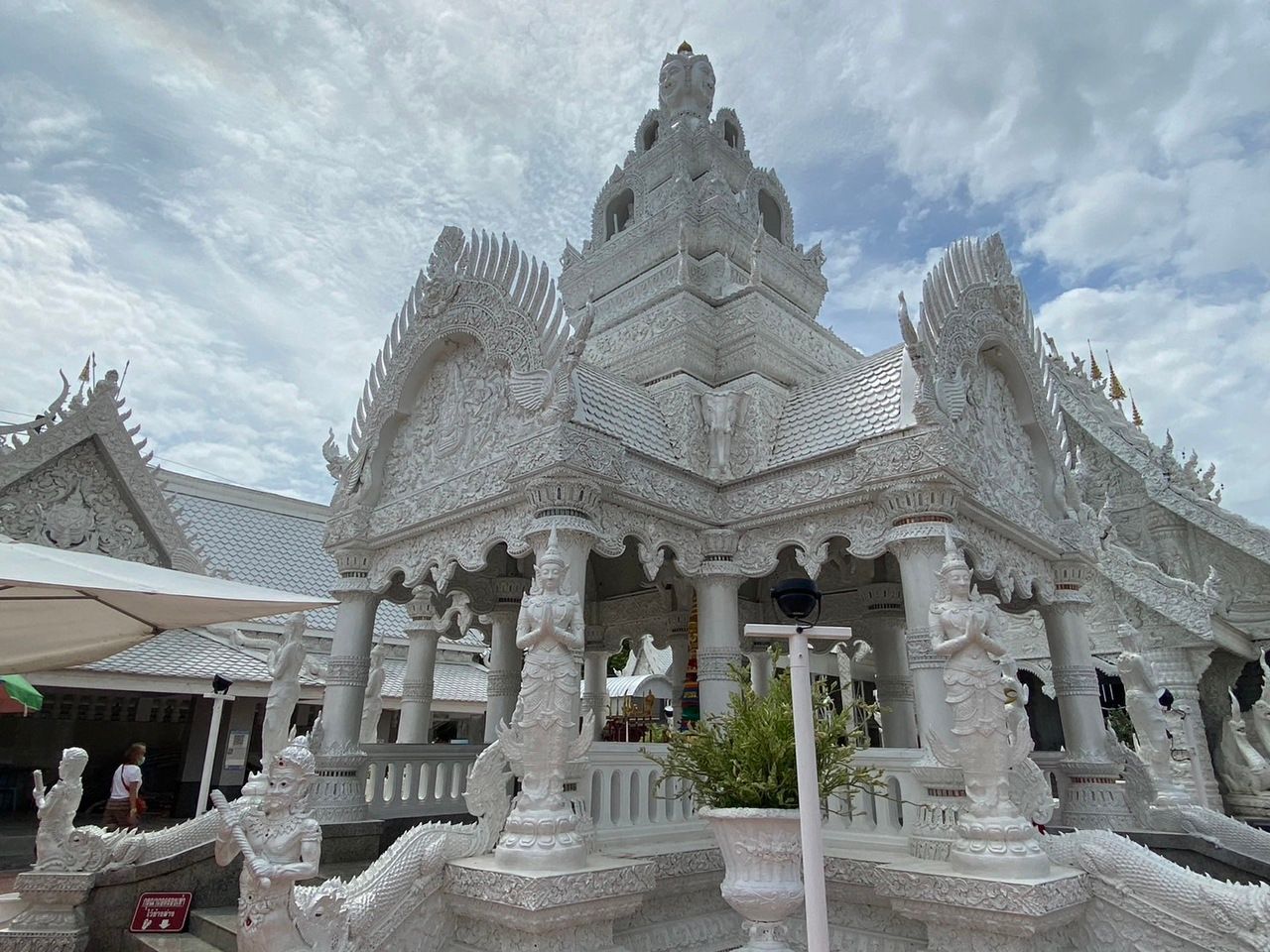 วัดมิ่งเมือง หรือ เสาหลักเมืองน่าน