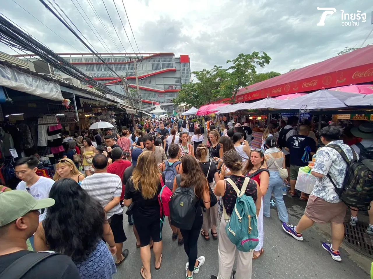 'ตลาดจตุจักร' ความโดดเด่นที่ยังถูกกลบบังด้วยปัญหา