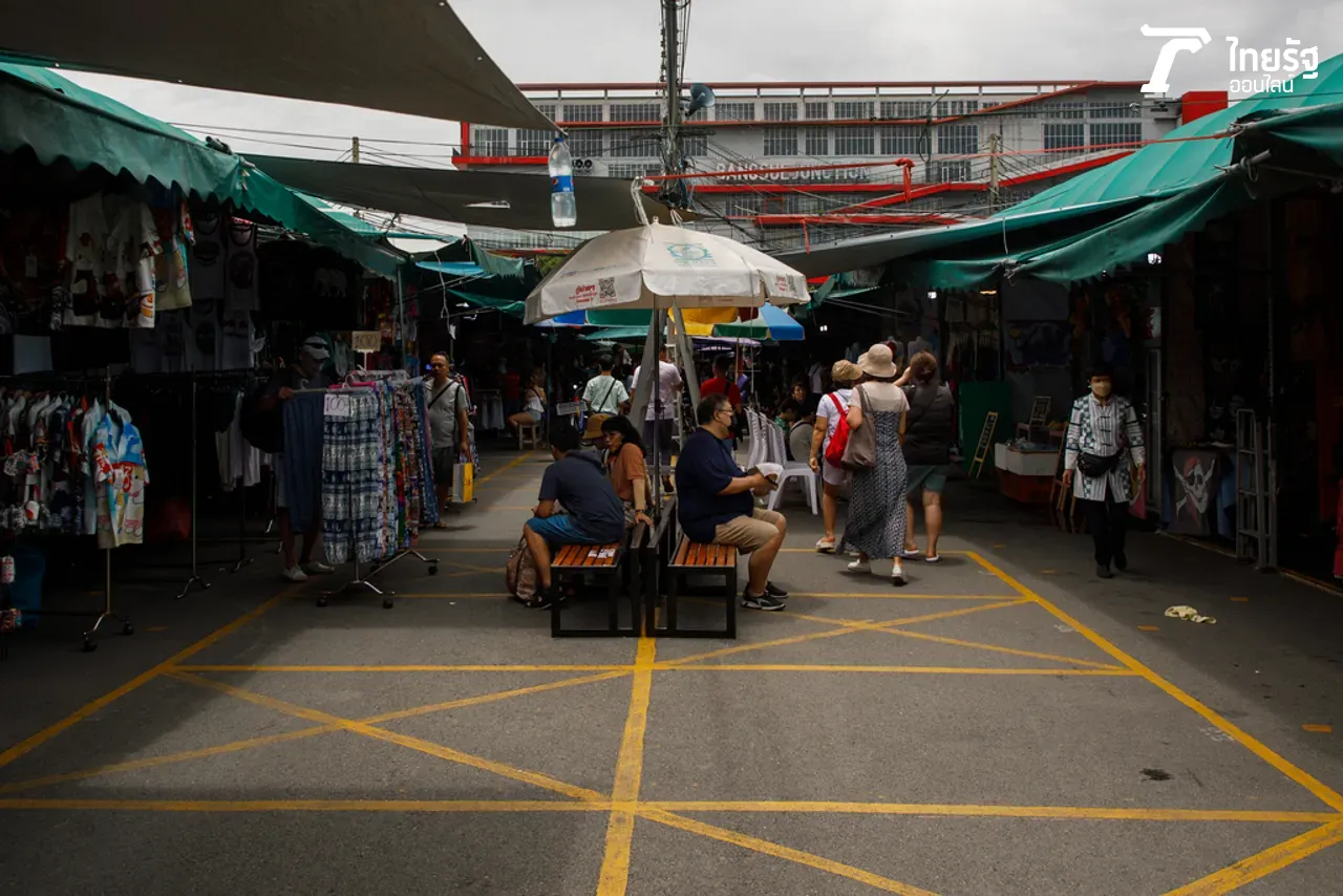 'ตลาดจตุจักร' ความโดดเด่นที่ยังถูกกลบบังด้วยปัญหา