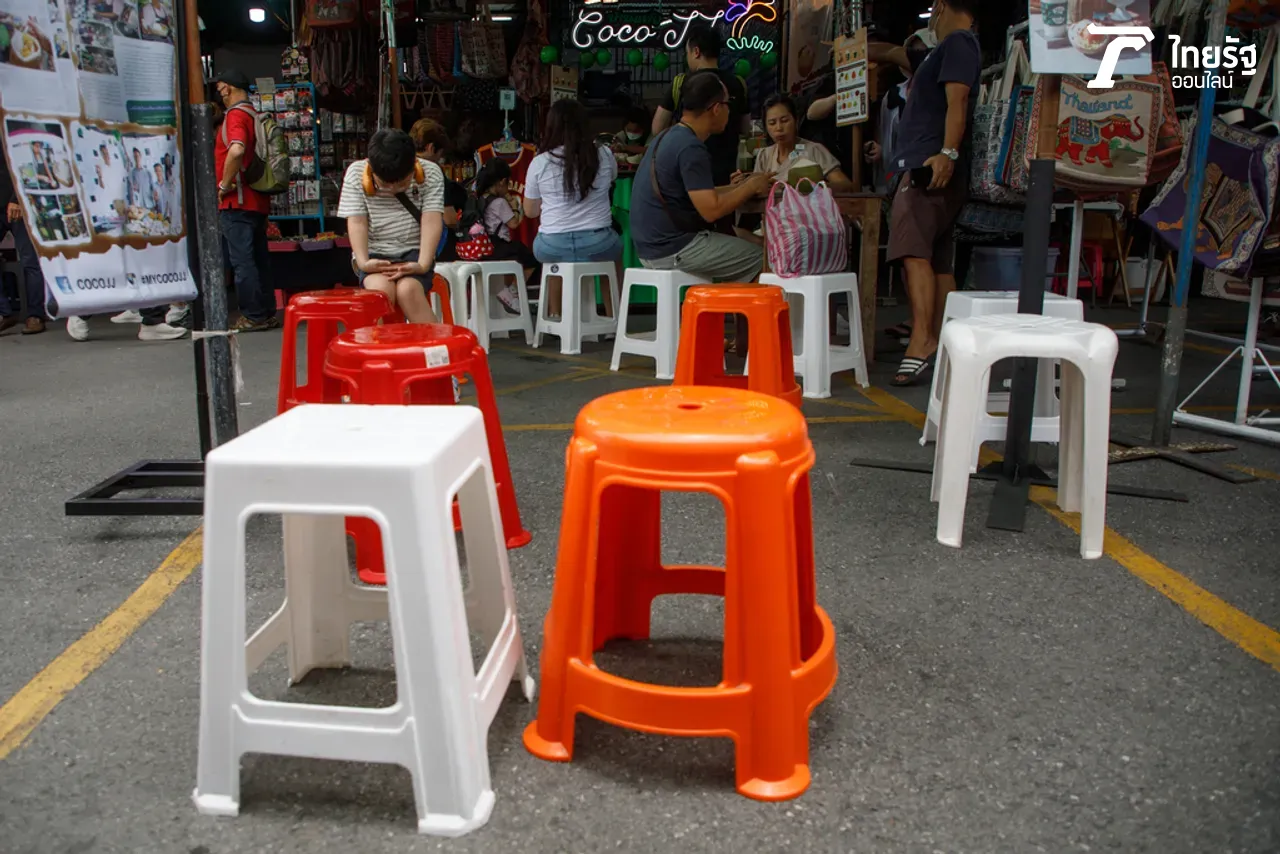 'ตลาดจตุจักร' ความโดดเด่นที่ยังถูกกลบบังด้วยปัญหา