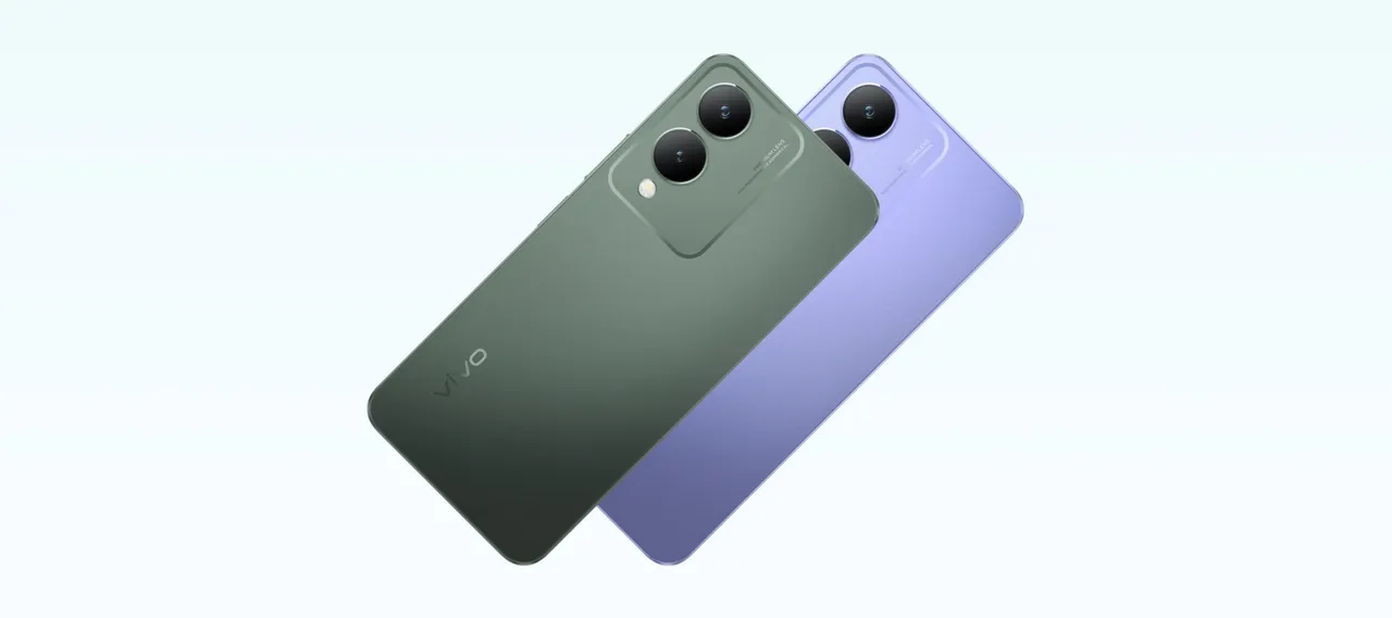vivo Y17s