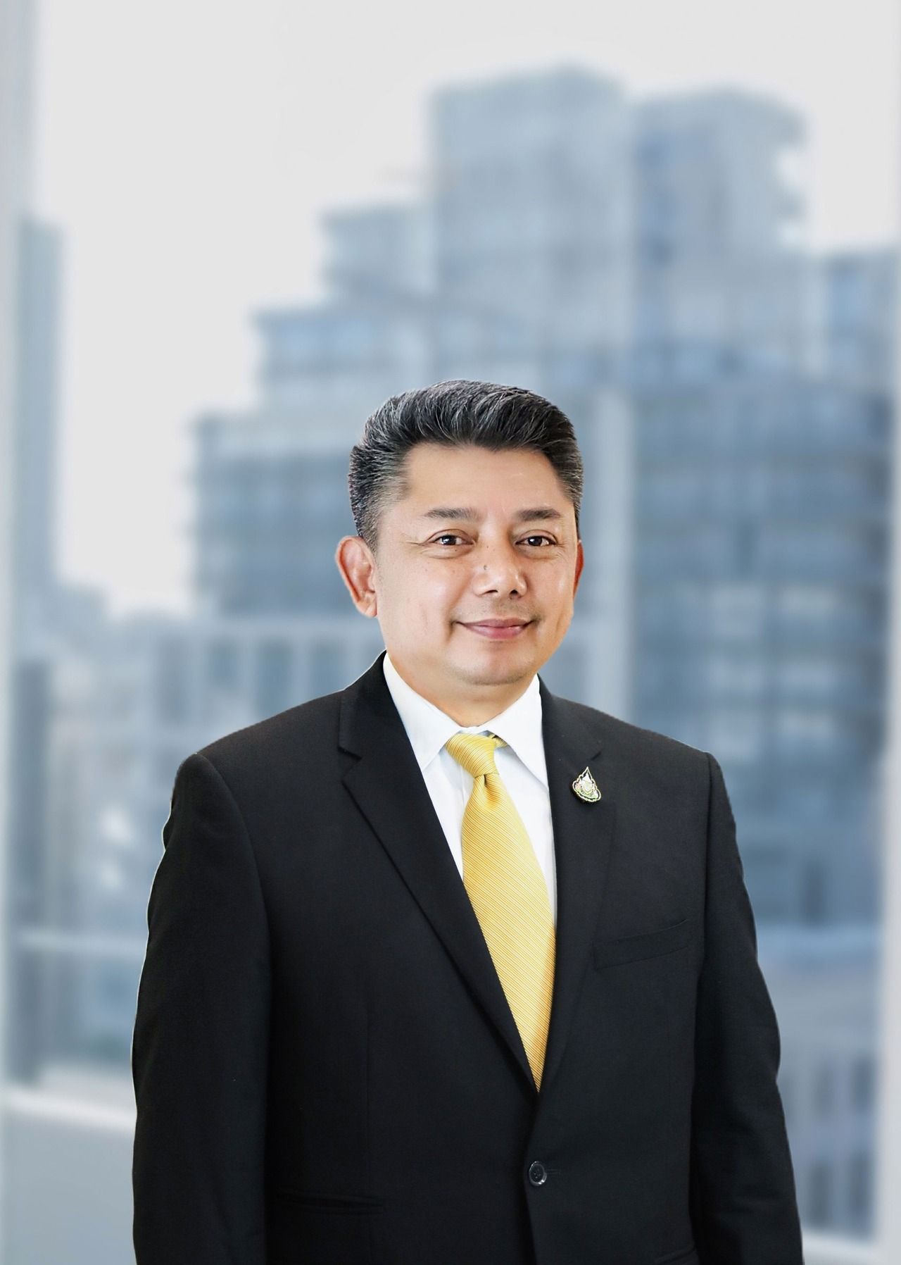 นายนิธี สีแพร ดำรงตำแหน่ง รองผู้ว่าการด้านสื่อสารการตลาด