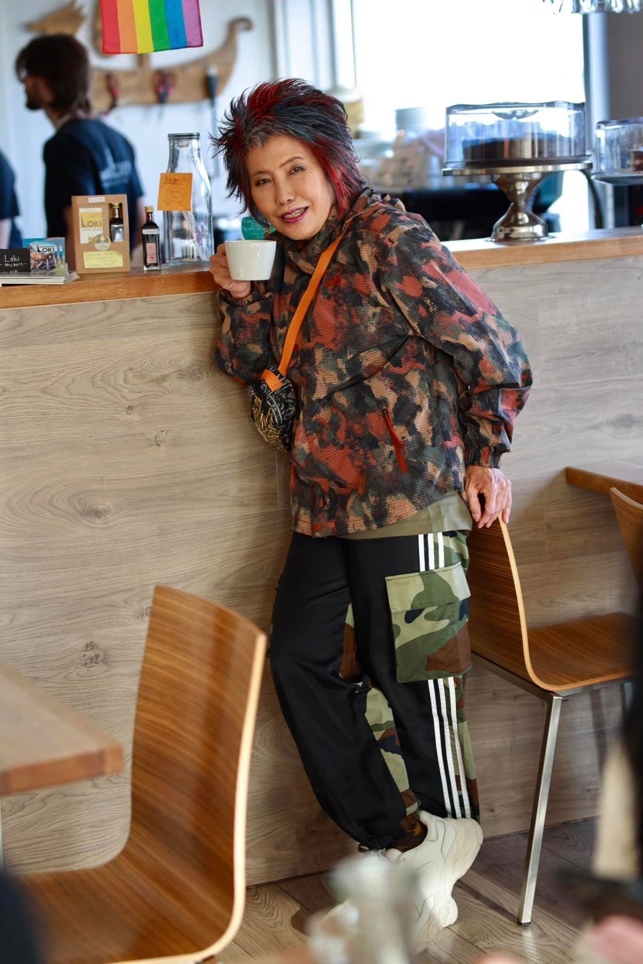 แพทย์หญิงคุณหญิงพรทิพย์ โรจนสุนันท์ สมาชิกวุฒิสภา