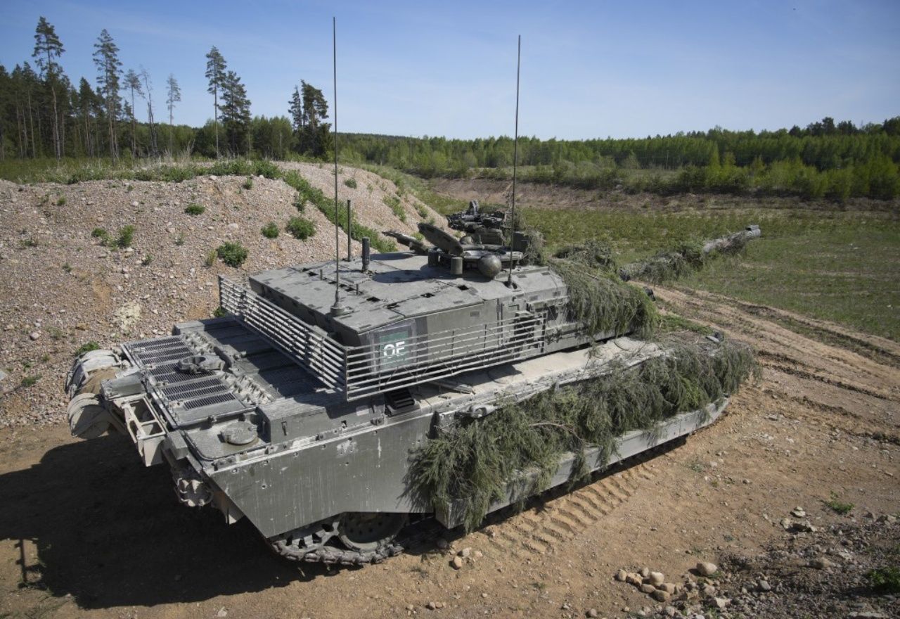 รถถังชาเลนเจอร์ 2 ของอังกฤษ