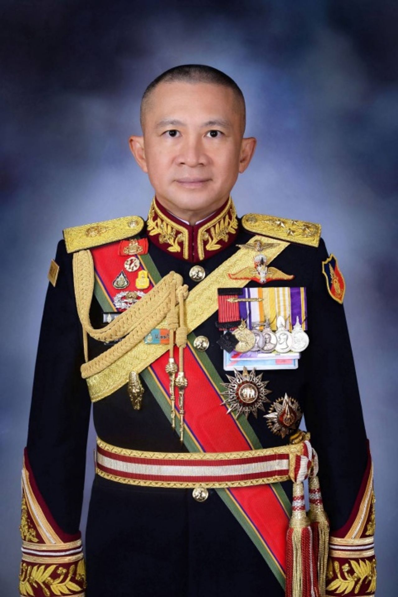 พลเอก ทรงวิทย์ หนุนภักดี  เป็นผู้บัญชาการทหารสูงสุด