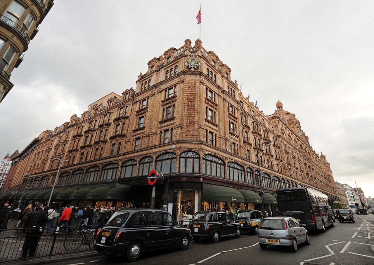 ห้างสรรพสินค้า แฮร์รอดส์