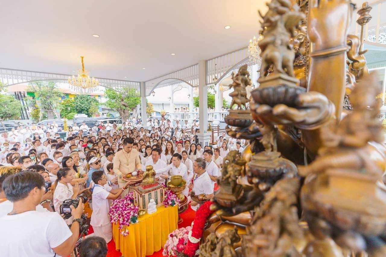 พระอุเชนทร์ พระพิฆเนศสุดศักดิ์สิทธิ์