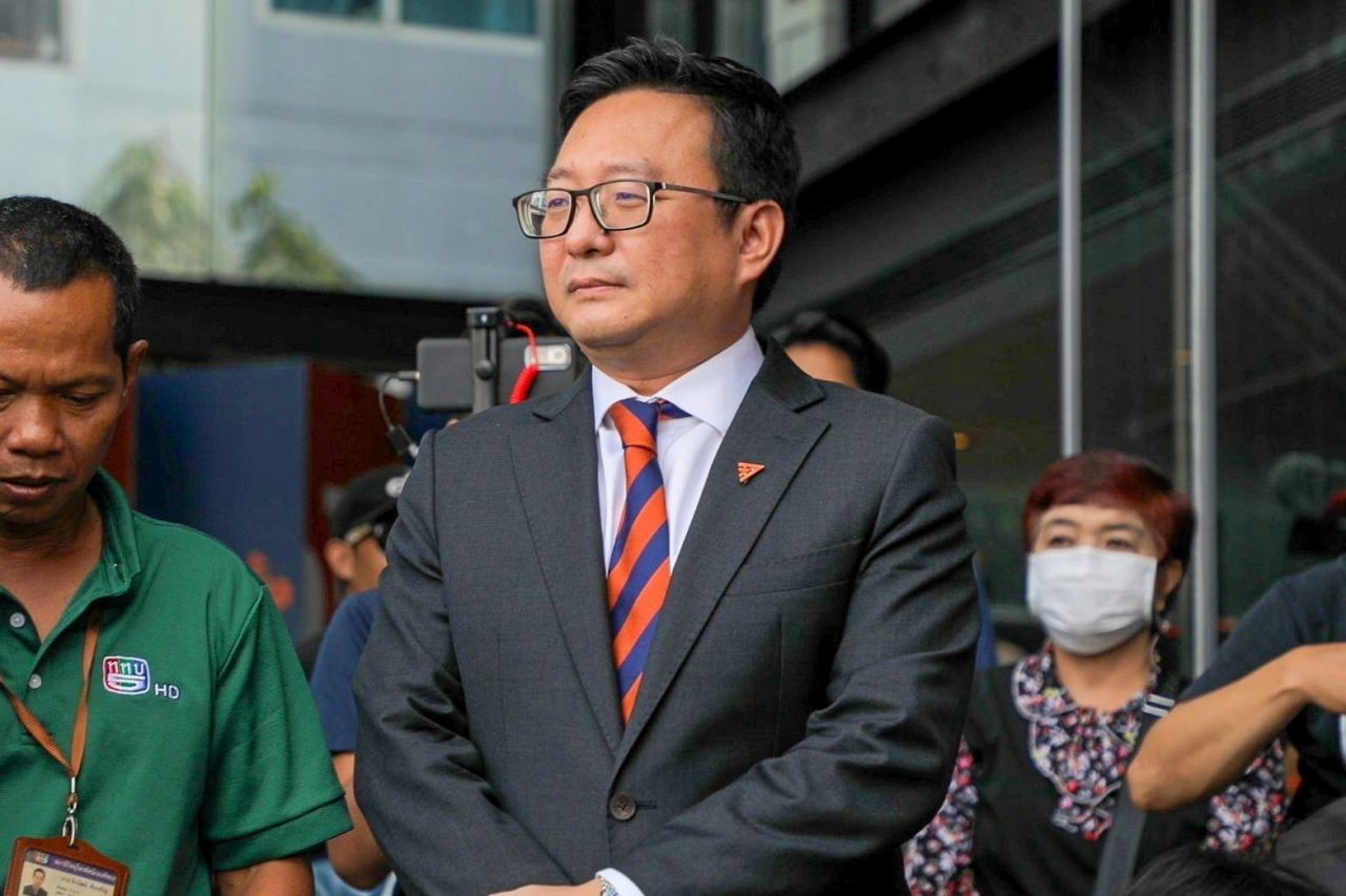 ชัยธวัช ตุลาธน