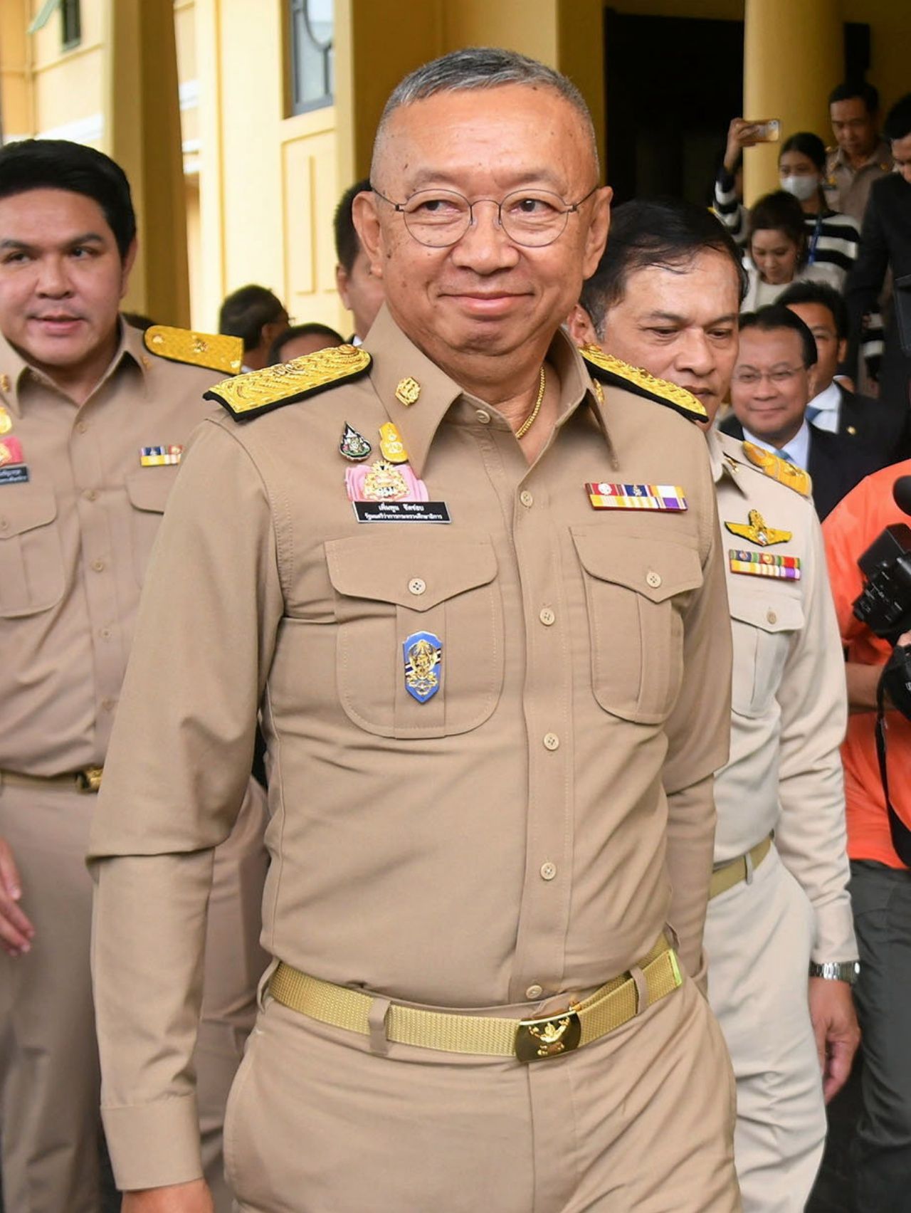 พล.ต.ต.เพิ่มพูน ชิดชอบ