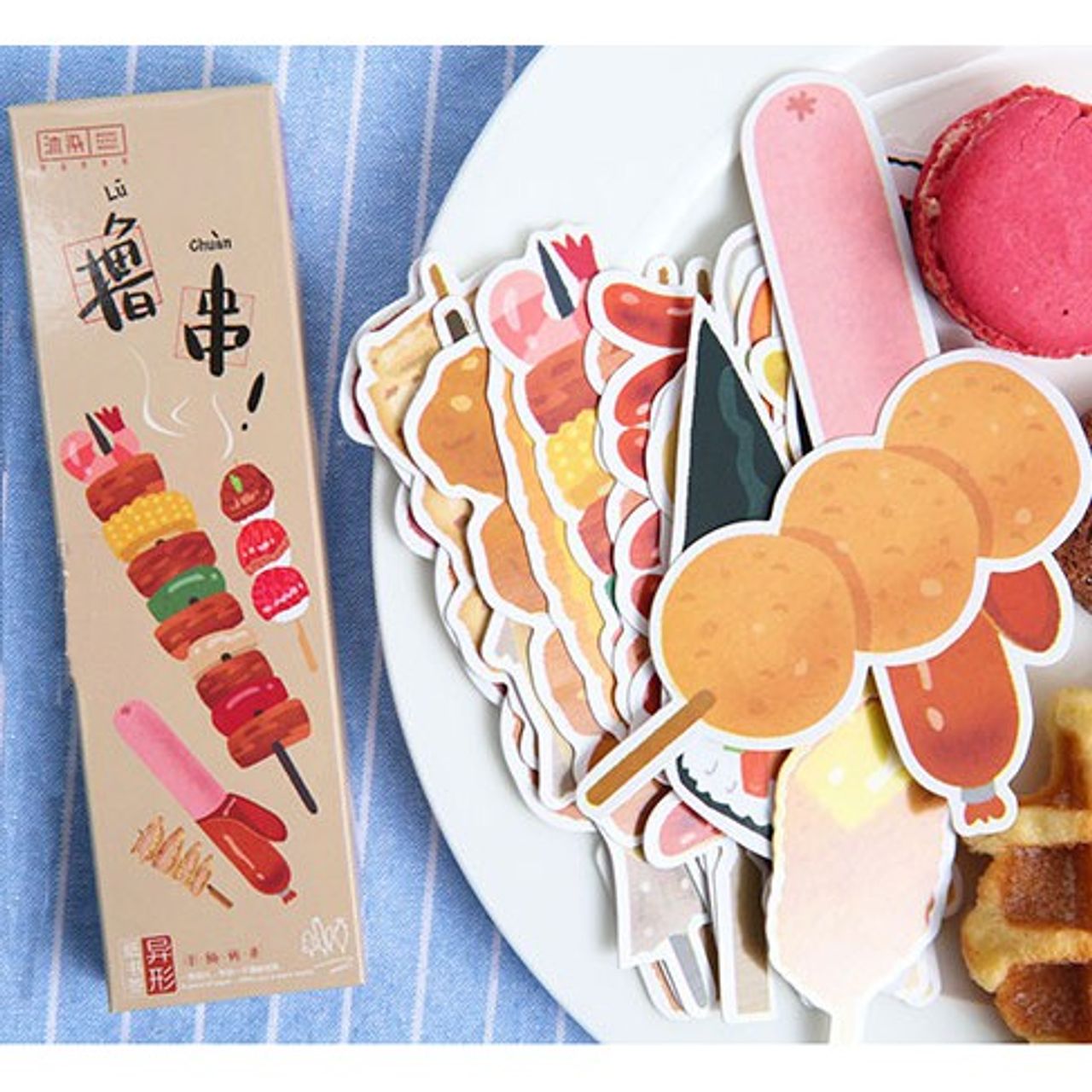 ภาพจากร้าน LetMeBake