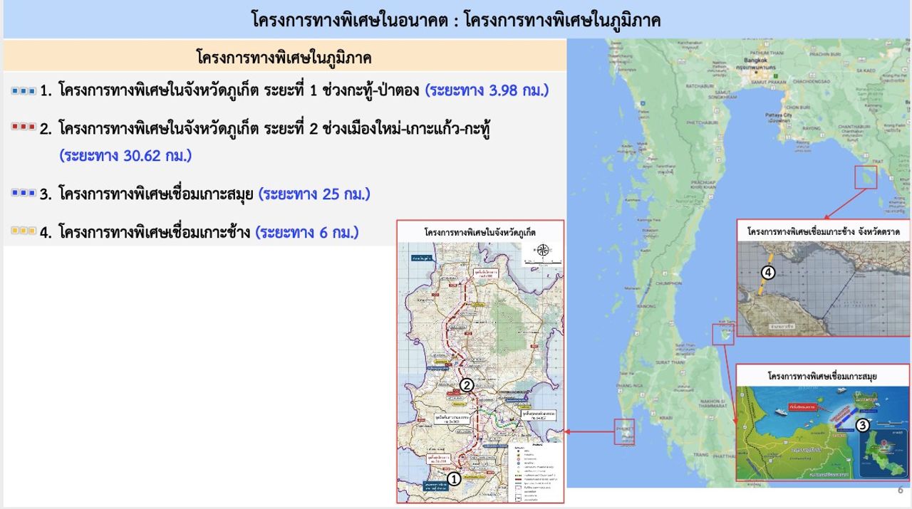 ภาพจากการทางพิเศษแห่งประเทศไทย (กทพ.)