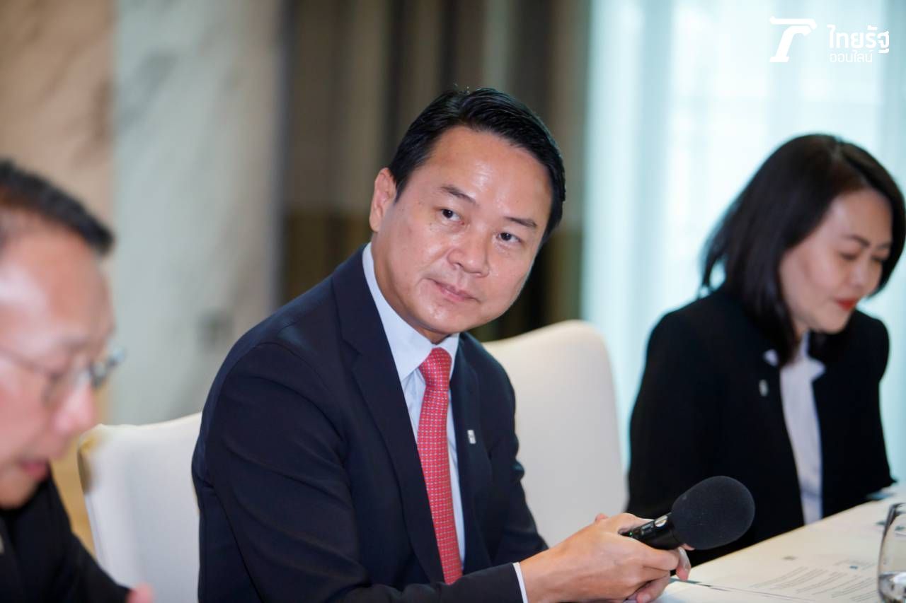 ตัน ชุน ฮิน กรรมการผู้จัดการใหญ่ ธนาคารยูโอบี ประเทศไทย