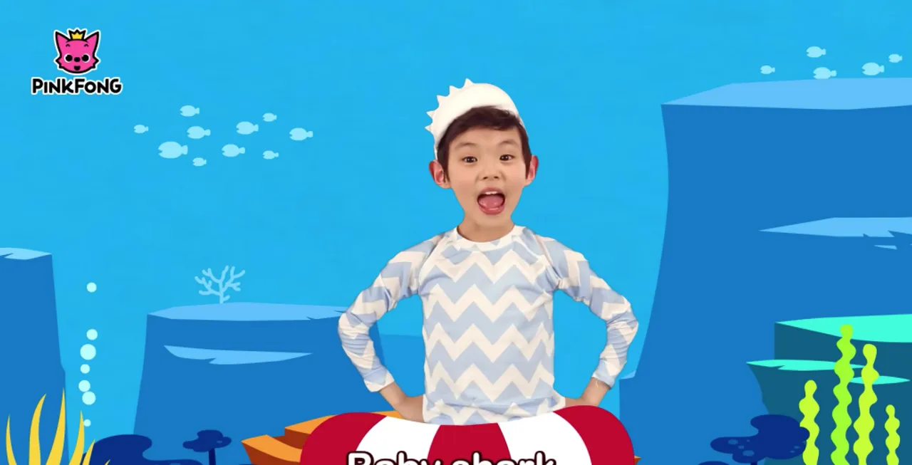 เพลง Baby Shark Dance - PINKFONG Songs for Children