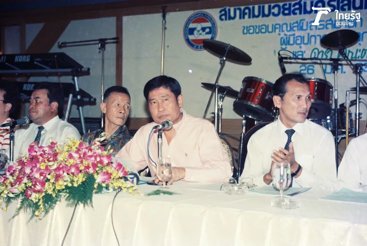 ไม่ได้ใหญ่คับฟ้า "แคล้ว ธนิกุล" เจ้าพ่อนครบาลยังโดนสั่งเก็บสิ้นชื่อ