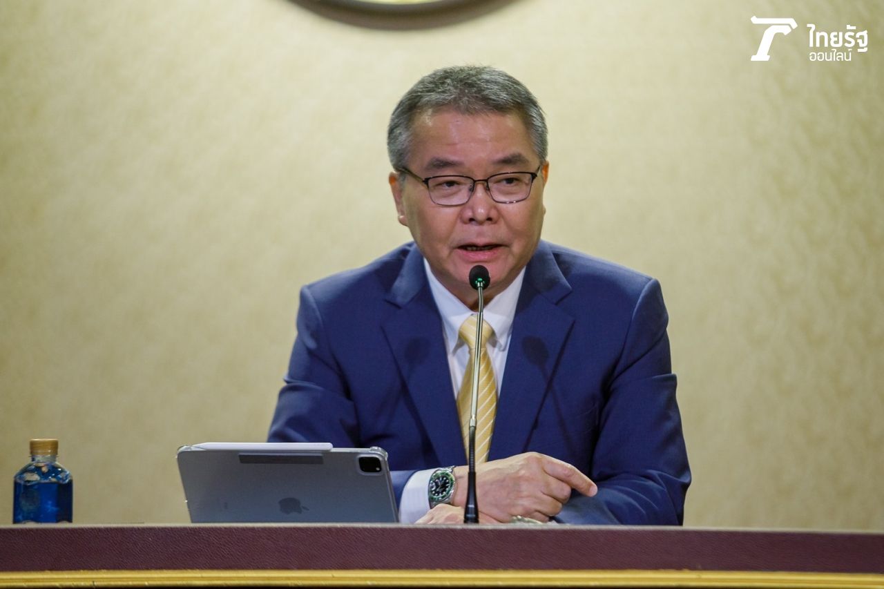 ชัย วัชรงค์ โฆษกรัฐบาล