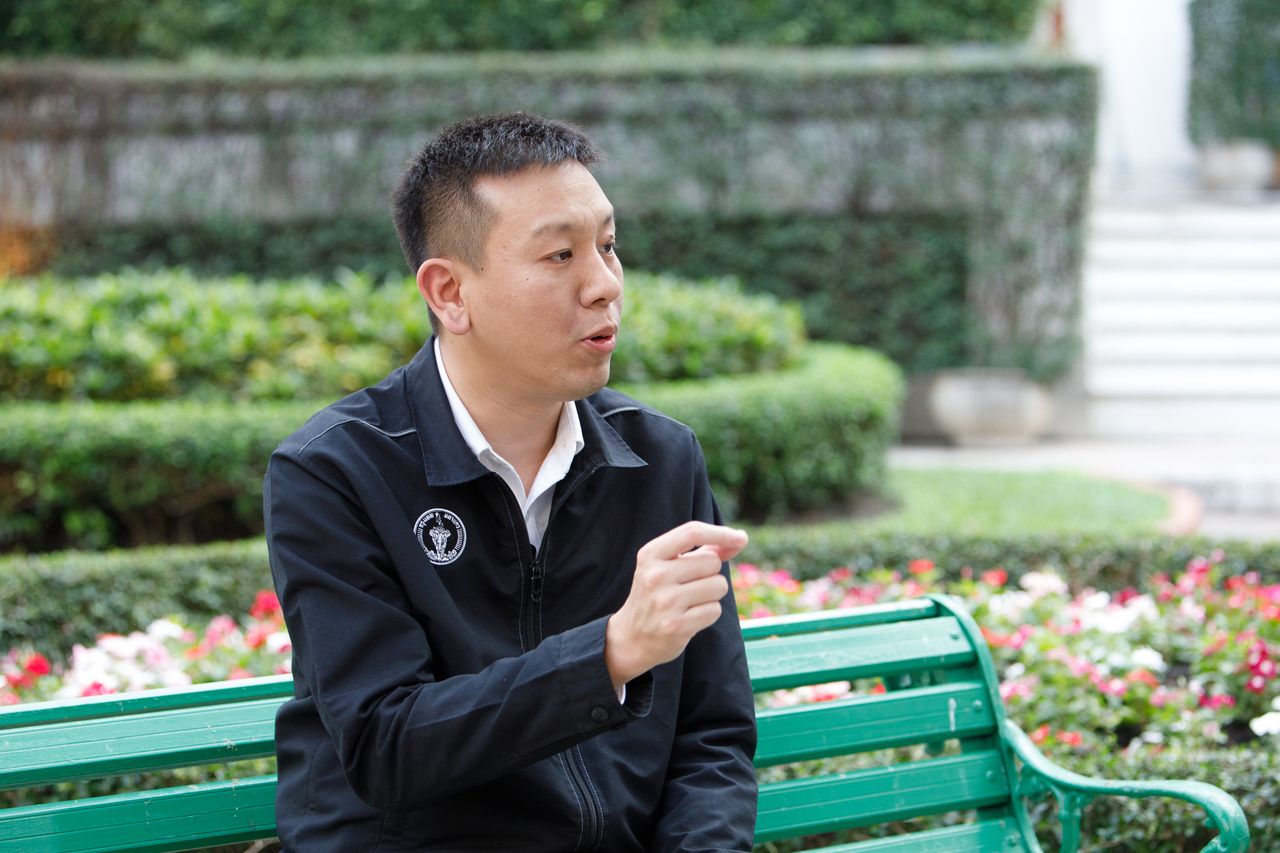 “พื้นที่สาธารณะที่ดี ไม่ใช่พื้นที่สาธารณะที่ใหญ่ที่สุด แต่เป็นพื้นที่สาธารณะที่ใกล้ที่สุด และมีมาตรฐานที่ดี เราจึงต้องขยายพื้นที่รกร้างในแถบชุมชนให้เยอะขึ้นด้วย”  กล่าวโดย ศานนท์ หวังสร้างบุญ รองผู้ว่าฯ กทม.