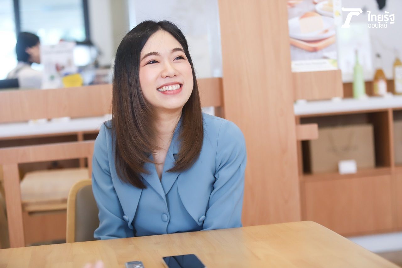 อนาคตของยูซุ เฮาส์ฯ คือการบุกตลาด AEC ทั้งในรูปแบบของการส่งออกผลิตภัณฑ์และแฟรนไชส์ (ภาพ ศรันย์ พงษ์สวัสดิ์)