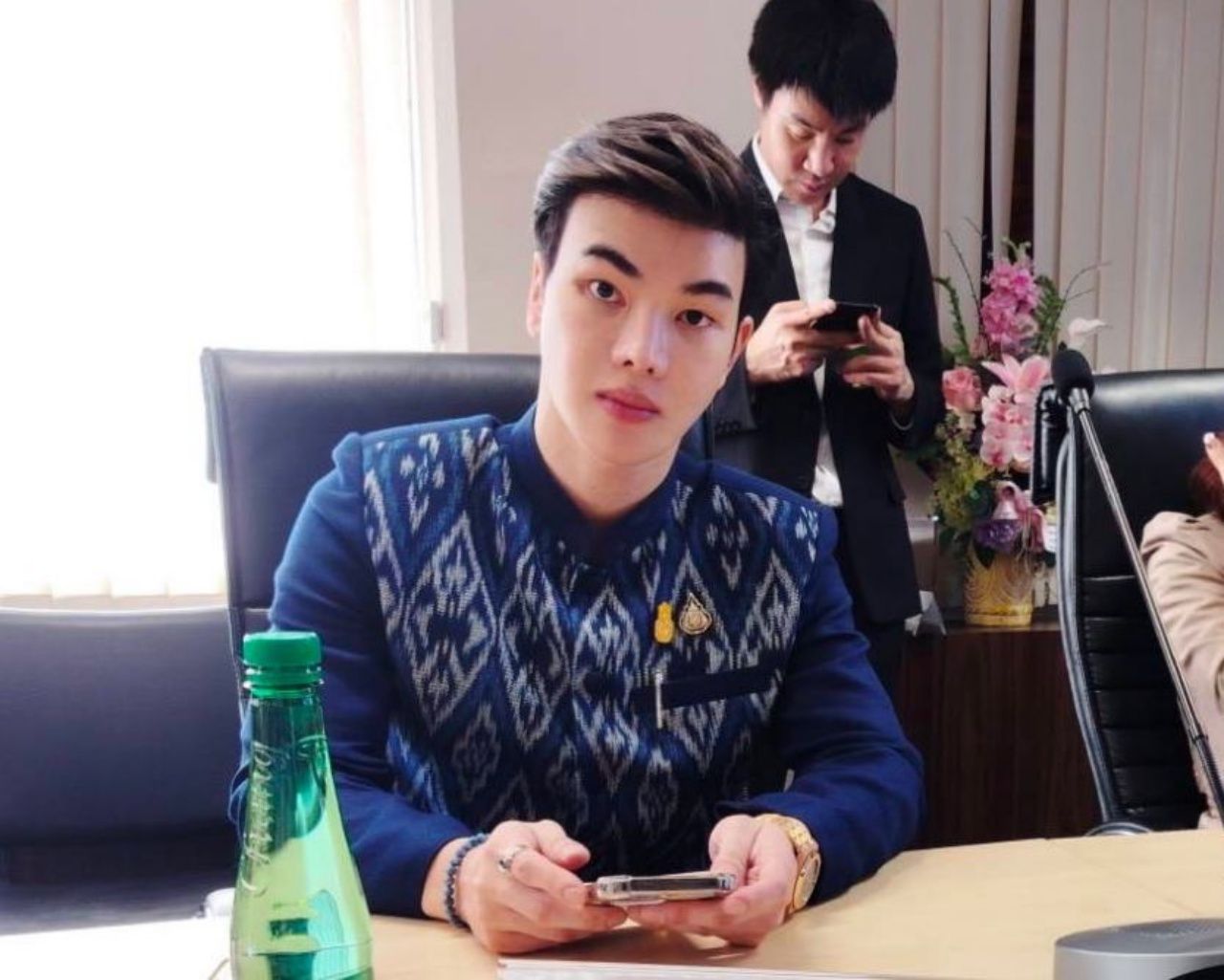 นายธนันท์วรุตม์ ลิ้มทรงพรต