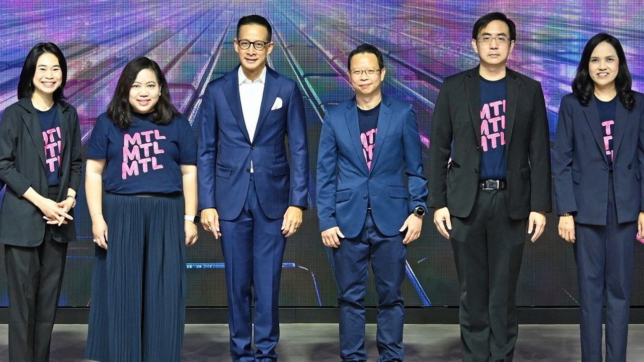 ให้นโยบาย สาระ ล่ำซำ ซีอีโอเมืองไทยประกันชีวิต จัดงาน “AF x LH KICK OFF 2024” เพื่อมอบนโยบายแนวทางการตลาดช่องทาง AF และ LH Bank โดยมี ไพฑูรย์ ไกรอมร, อุมาพันธุ์ เจริญยิ่ง และ นพ.วุฒิวงศ์ สมบุญเรืองศรี มาร่วมงานด้วย ที่เมืองไทยประกันชีวิต สนง.ใหญ่ วันก่อน.
