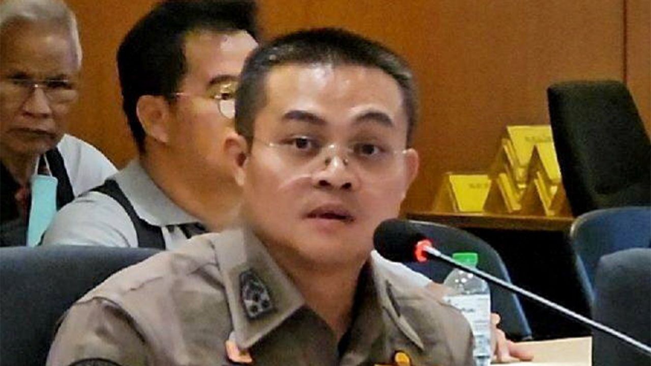 พ.ต.อ.พิเชษฐ์ ศรีจันทร์ตรา