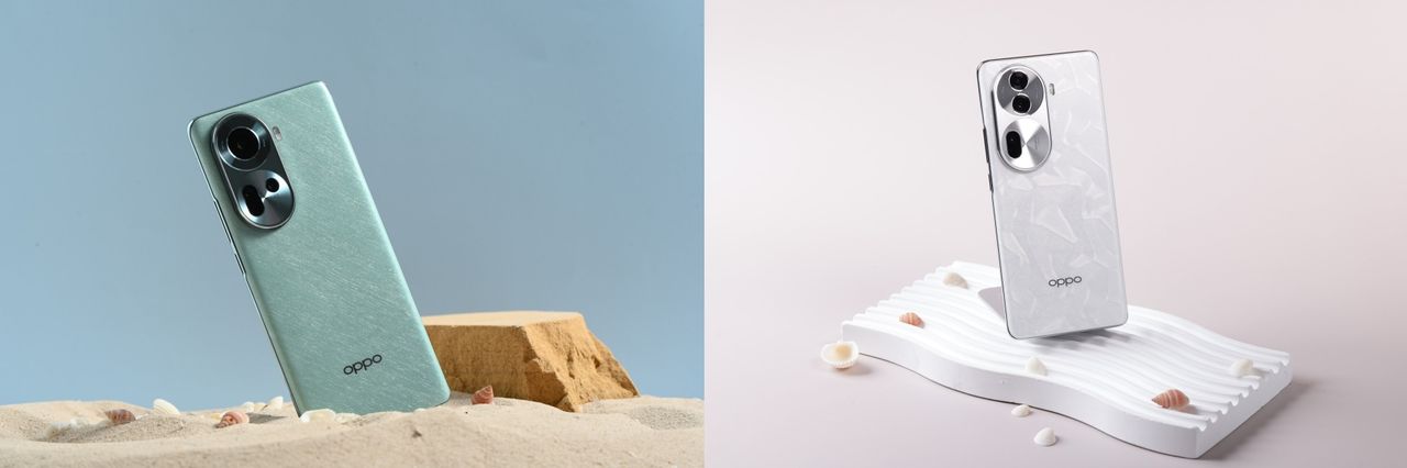 Oppo Reno11 Series 5G ยกระดับการถ่ายภา​​พแบบ DSLR