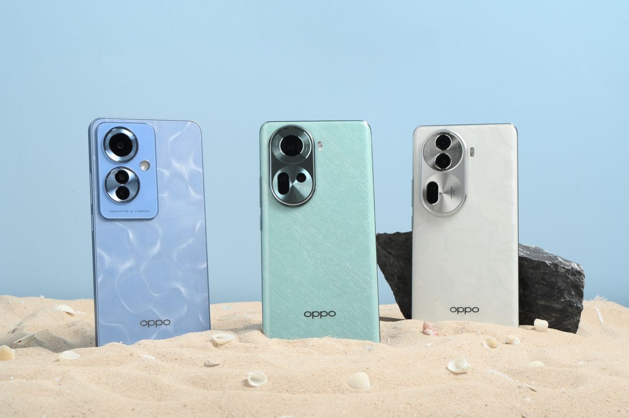 Oppo Reno11 5G และ Oppo Reno11 Pro 5G มือถือจับตลาดกลางของออปโป้ในช่วงเริ่มต้นของปี 2024