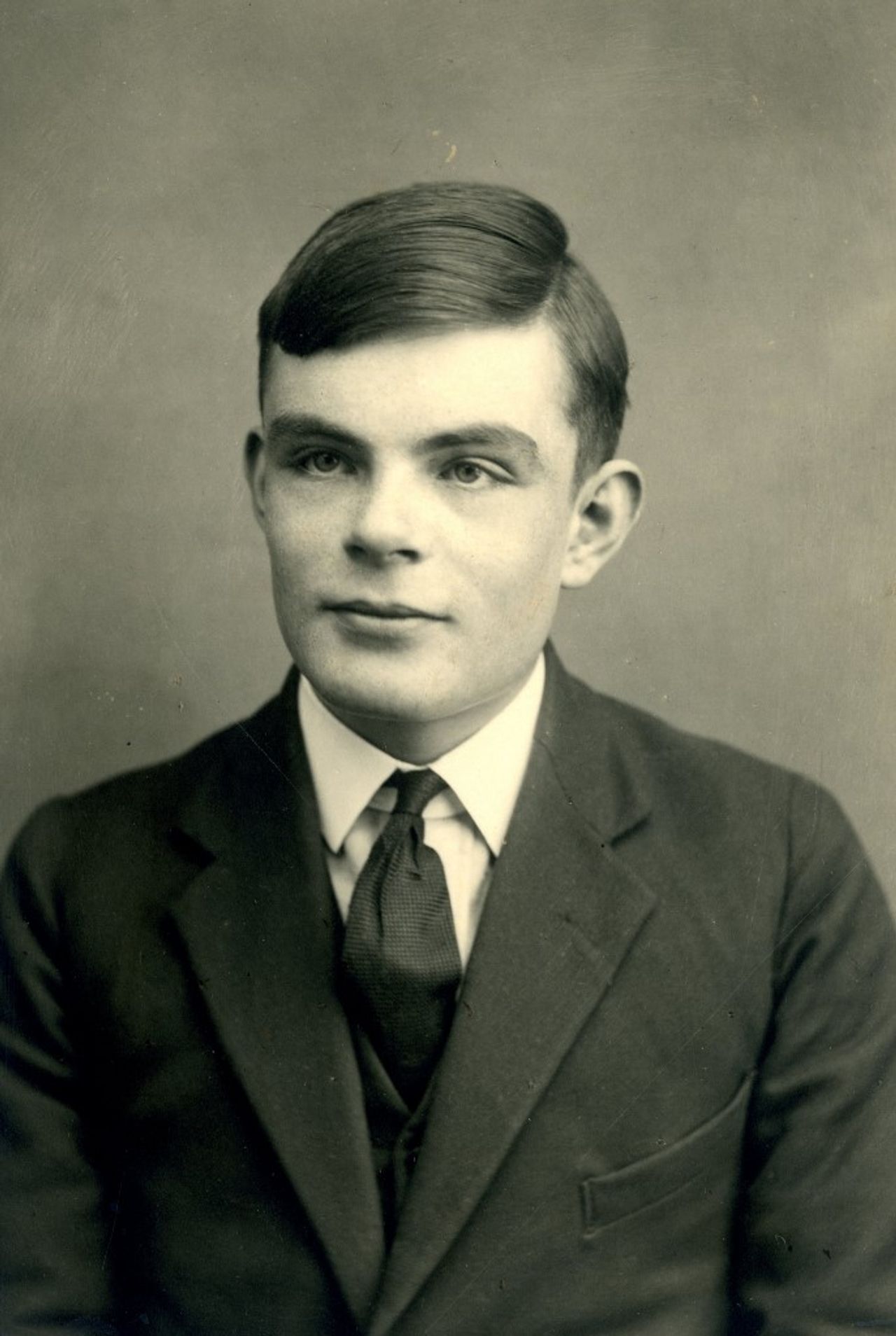 Alan Turing บิดาแห่งคอมพิวเตอร์ศาสตร์ยุคใหม่