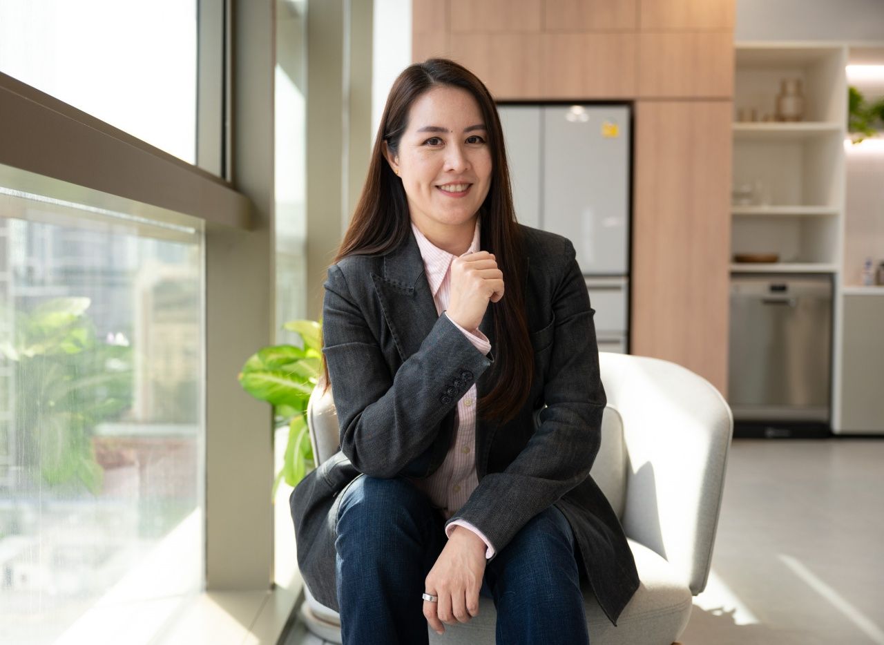 ดวงพร พรหมอ่อน กรรมการผู้จัดการ บริษัท จัดหางาน จ๊อบส์ ดีบี (ประเทศไทย) จำกัด 