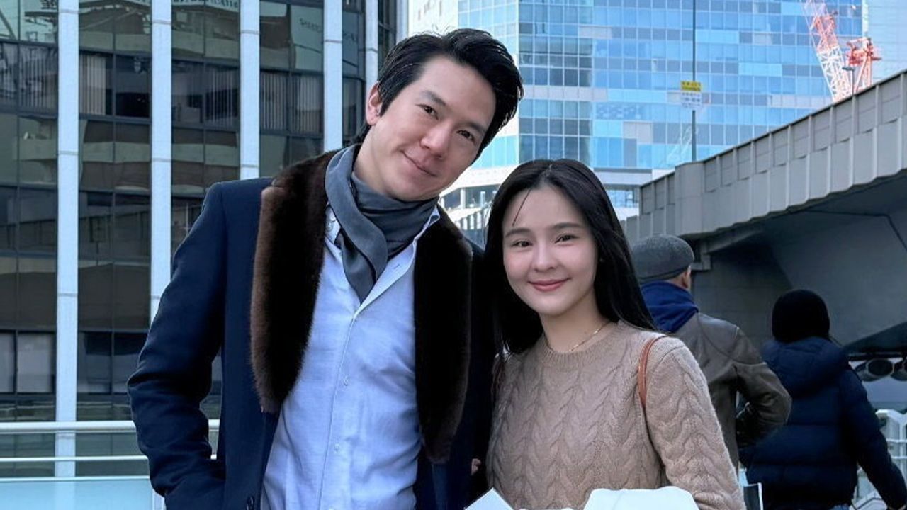 เปิดไอจีนี้เพื่อเธอคนเดียว พอถึงวันเกิดแฟนสาว ออม–สุชาร์ หนุ่ม แอมป์–พิธาน ก็โพสต์อวยพร “มีความสุขมากๆ สุขภาพแข็งแรง ประสบความสำเร็จทุกด้านนะครับ”...คำไม่หวาน แต่ภาพก็หวานอยู่นะ!