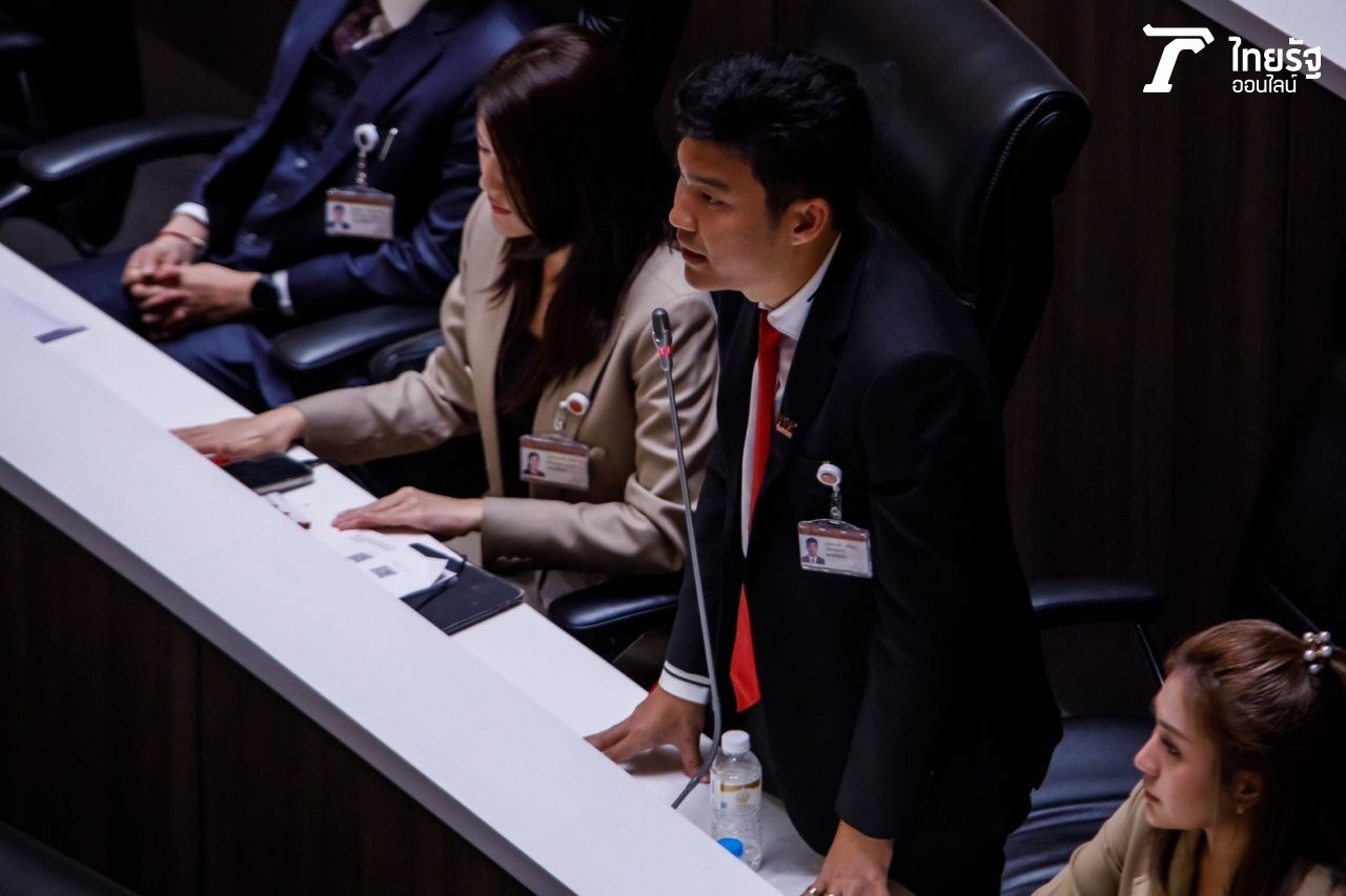 นายวรวงศ์ วรปัญญา สส.ลพบุรี พรรคเพื่อไทย