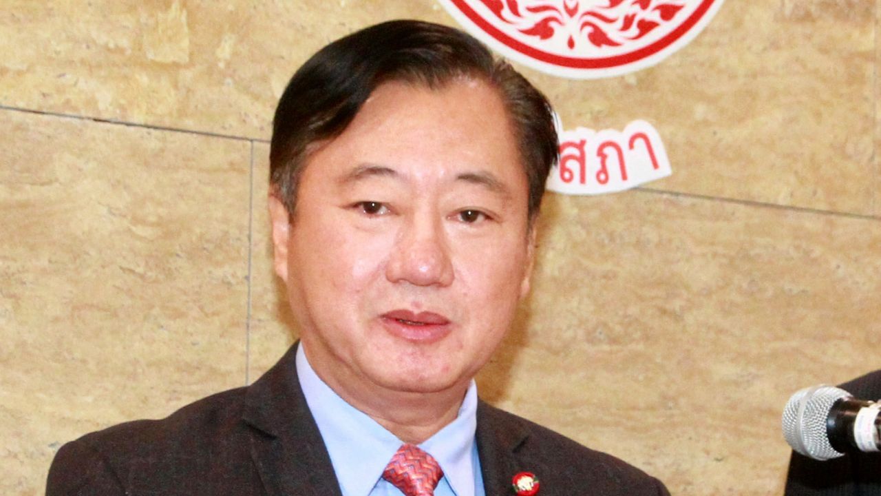 สมชาย แสวงการ