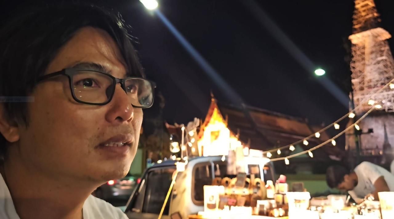 นายฉลองรัฐ รัตนสมบัติ หนุ่มเจ้าของสวนโกโก้แปลงใหญ่ เจ้าของคาเฟ่โกโก้