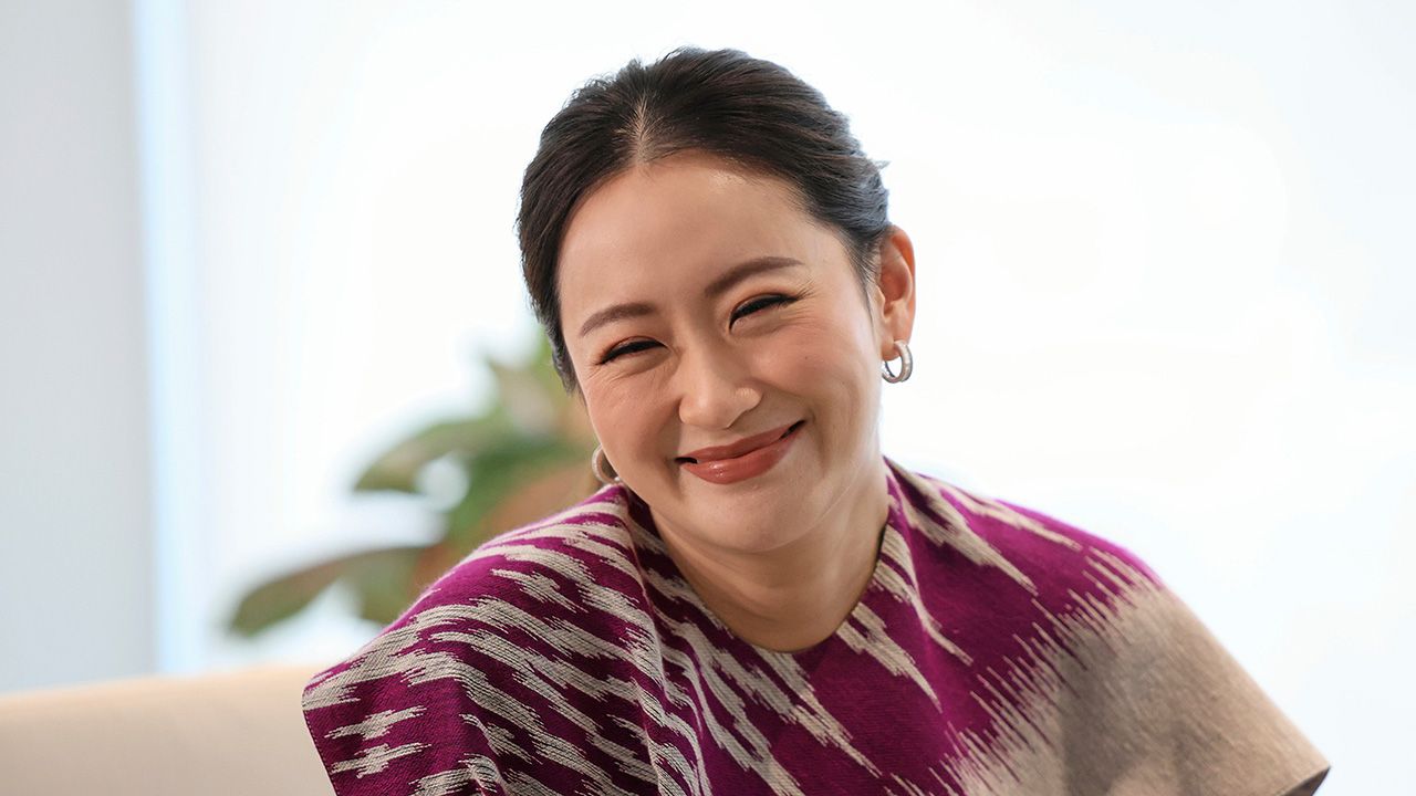 แพทองธาร ชินวัตร