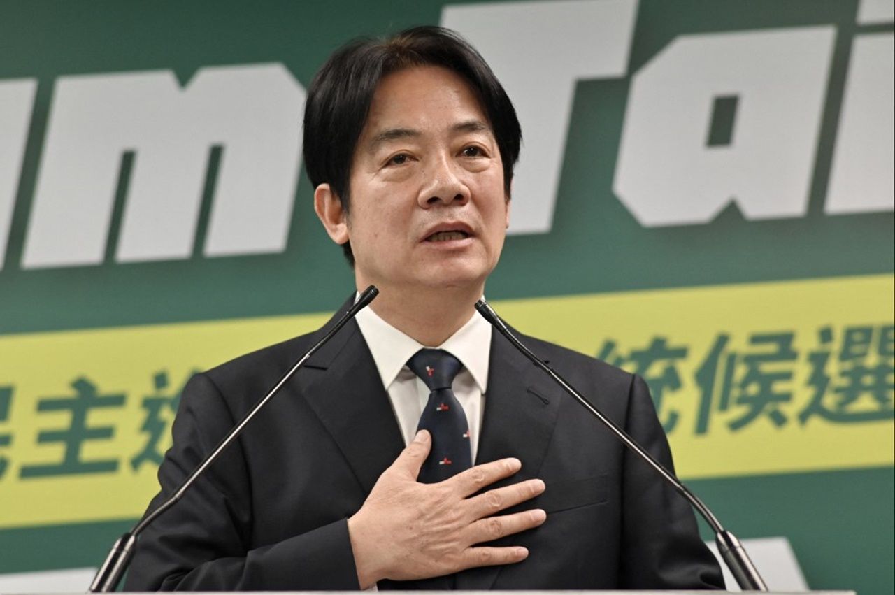 วิลเลียม ไหล ชิงเต๋อ