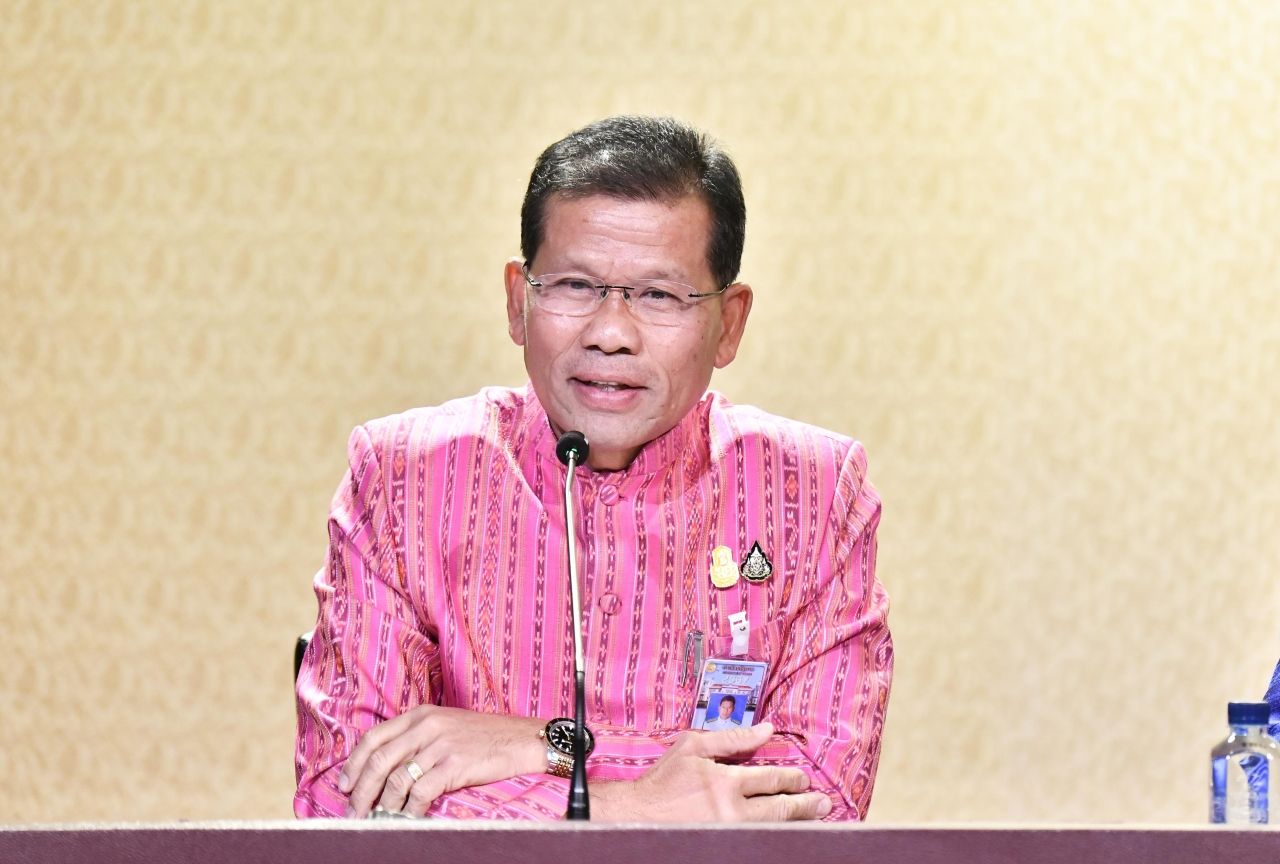 คารม พลพรกลาง รองโฆษกรัฐบาล