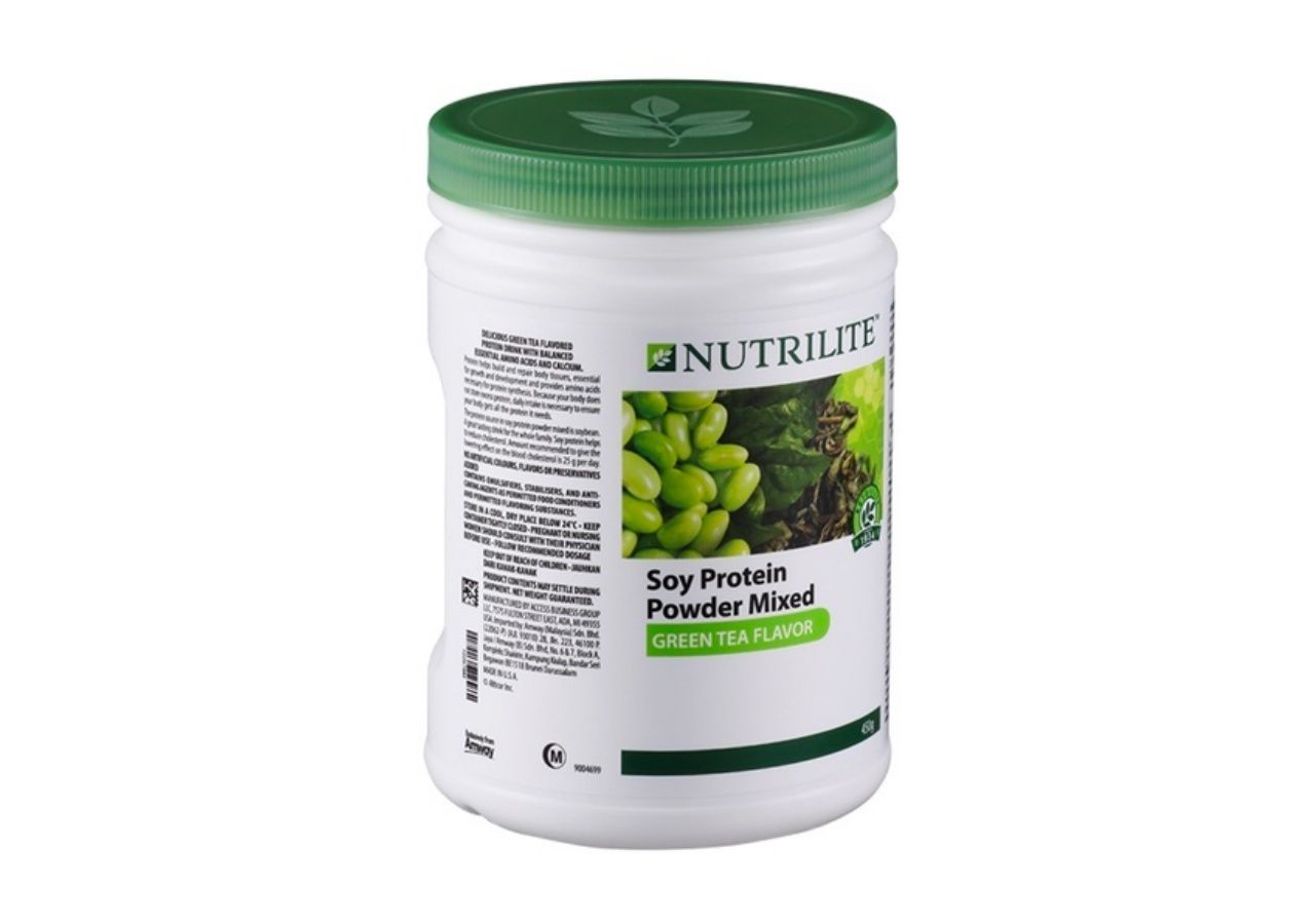 NUTRILITE AMWAY Protein drink mix