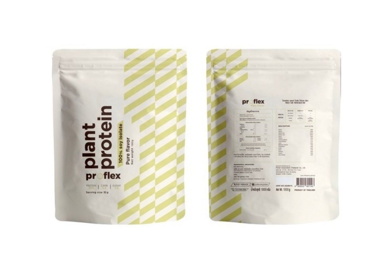 Proflex Whey Soy Protein Pure