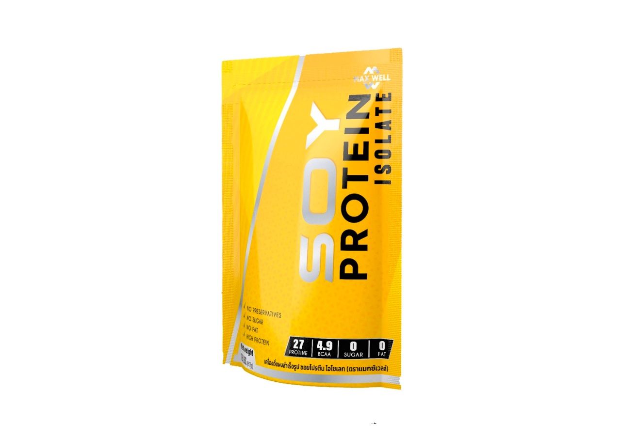 MAXWELL SOY PROTEIN ISOLATE
