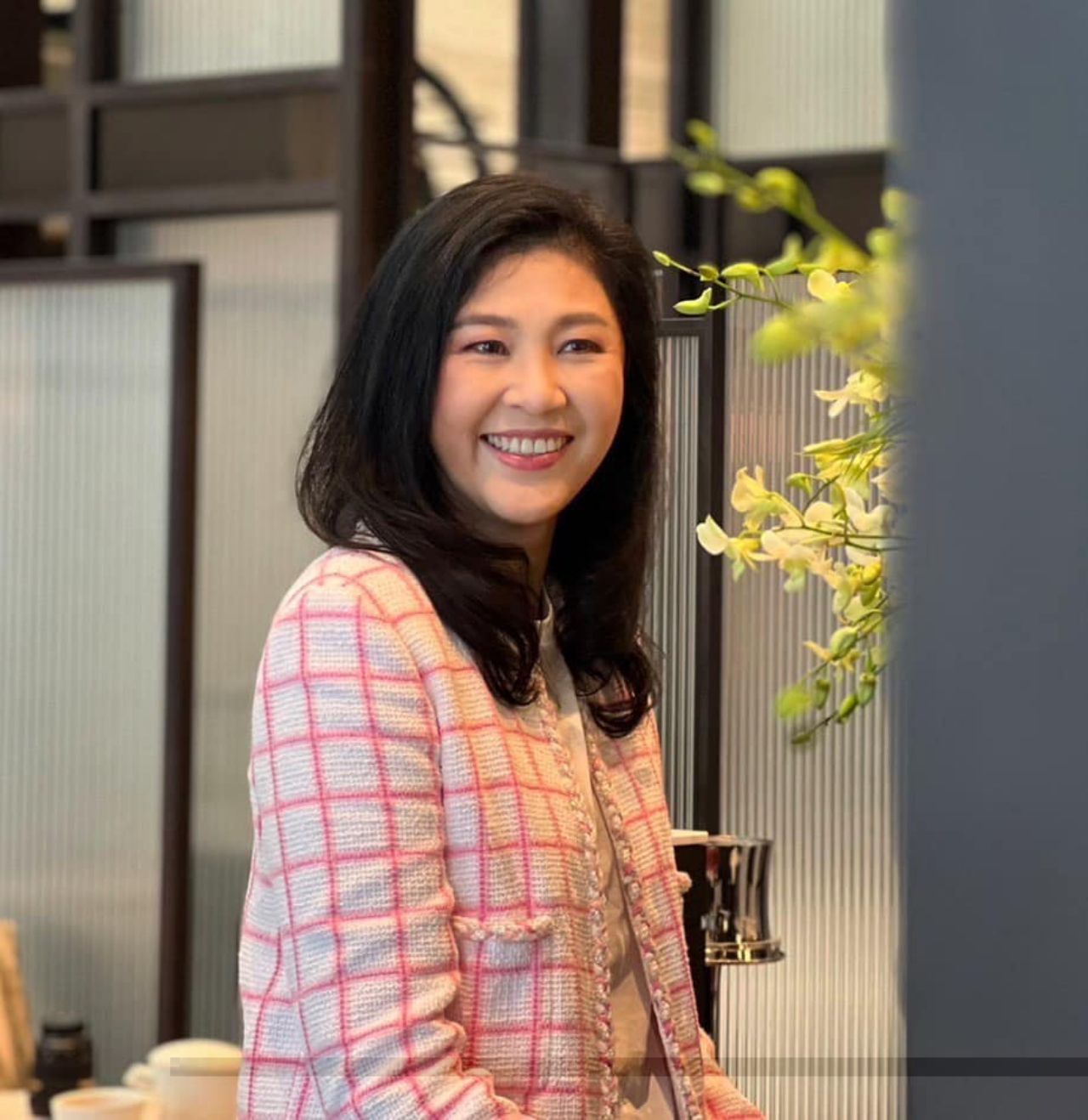 ยิ่งลักษณ์ ชินวัตร