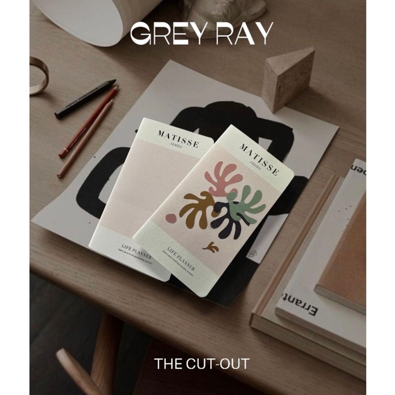 ภาพจากร้าน greyray stationery