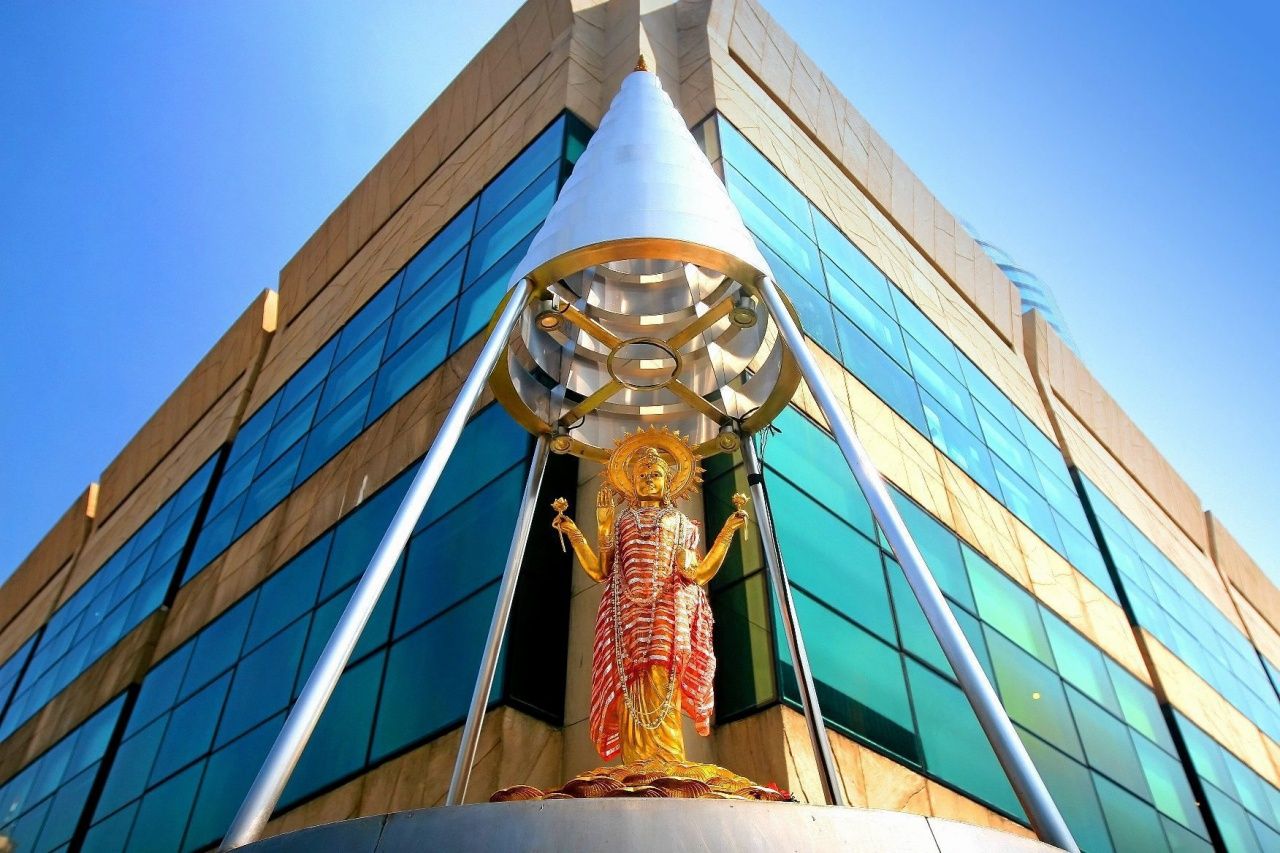 พระแม่ลักษมี ขึ้นชื่อด้านการขอพรความรักจากสายมู