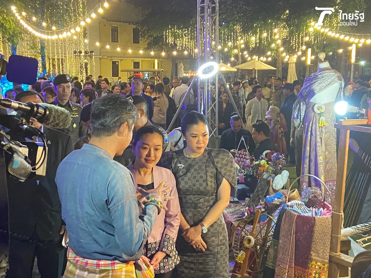 ททท. ตั้งเป้าปี 2567 ใช้ Soft Power สร้าง Meaningful Travel หวังดึงชาวจีนเที่ยวไทยเพิ่มขึ้น