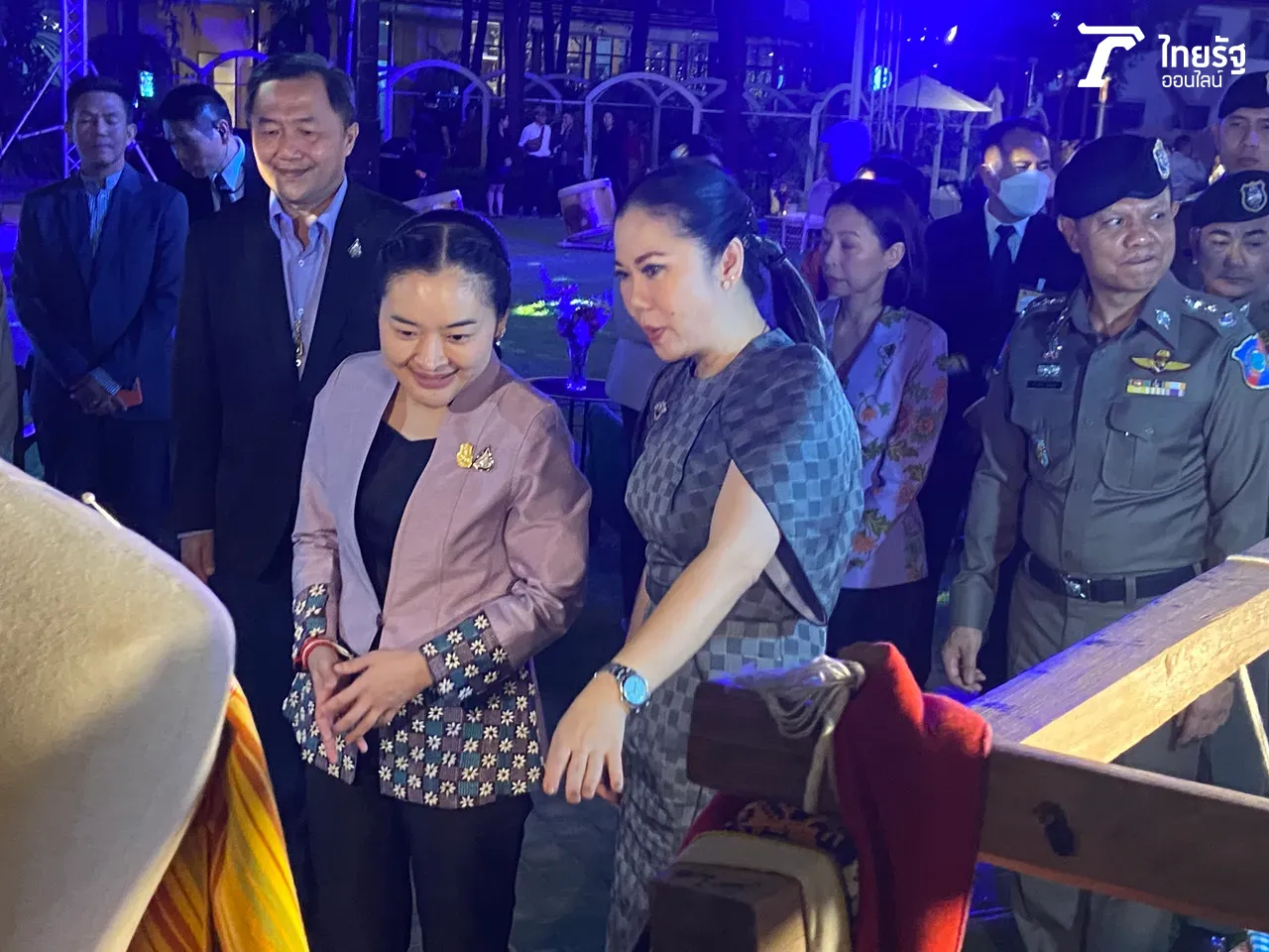 ททท. ตั้งเป้าปี 2567 ใช้ Soft Power สร้าง Meaningful Travel หวังดึงชาวจีนเที่ยวไทยเพิ่มขึ้น