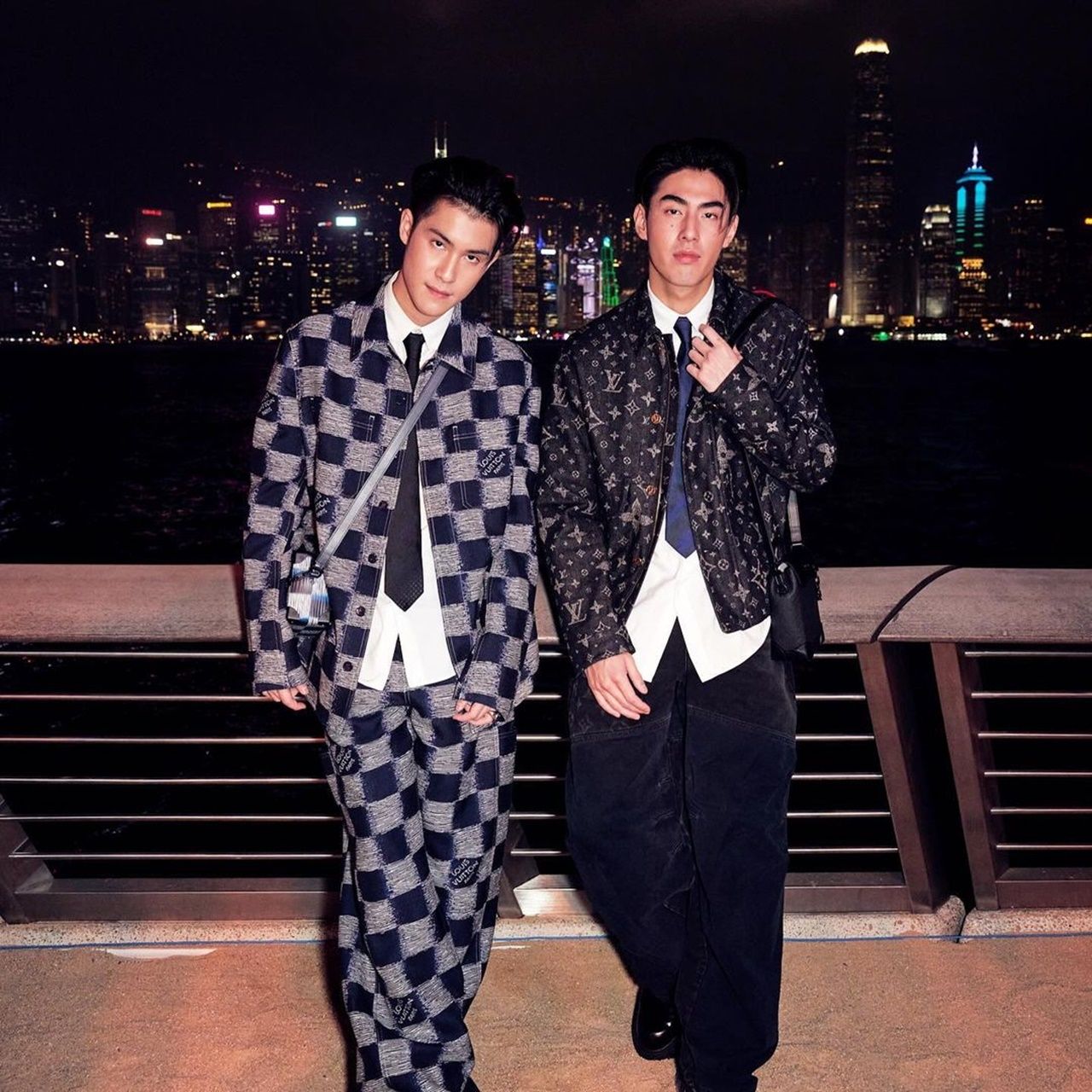 เจ้านาย-เจ้าขุน ลูกพ่อเจ แม่ปิ่น