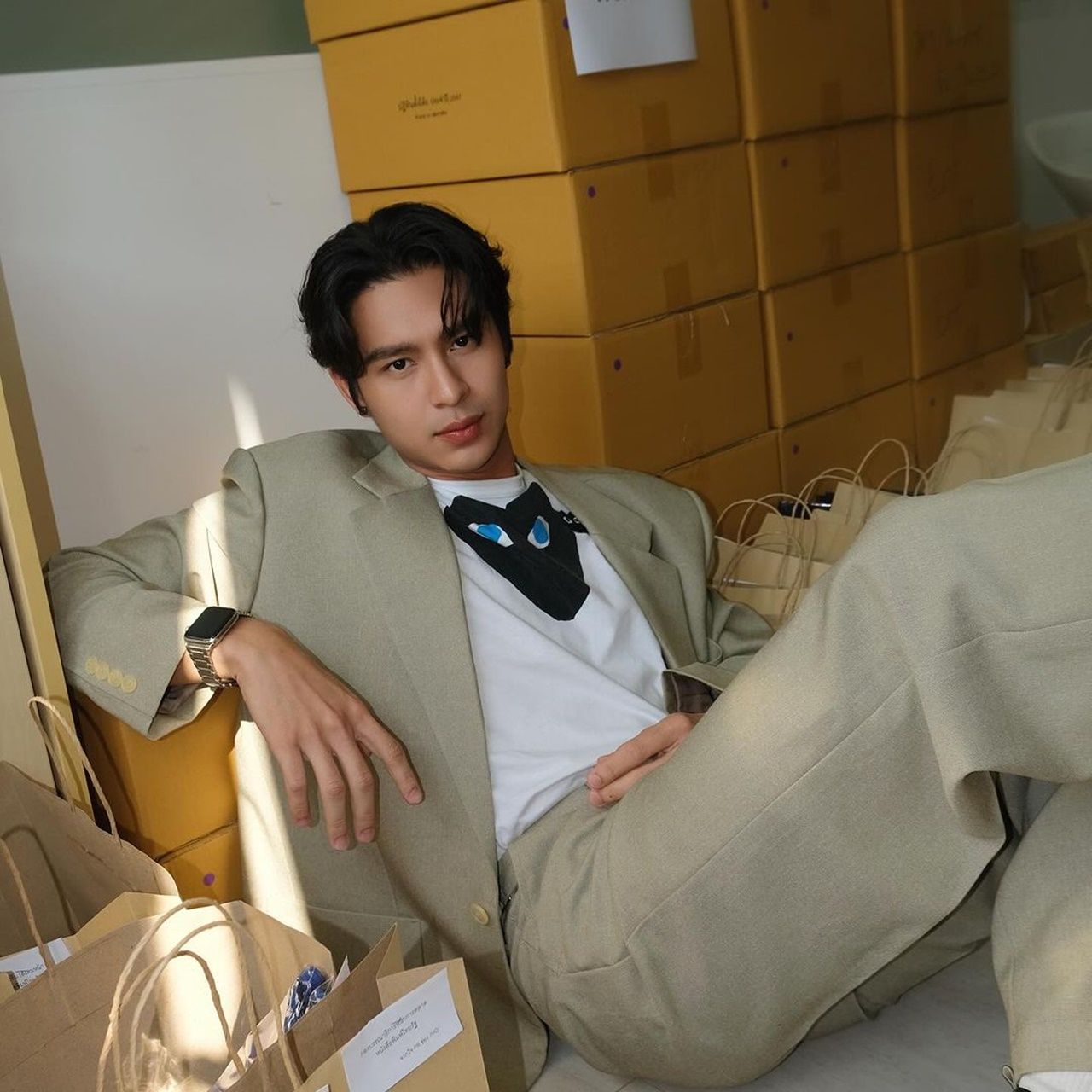 โดนัท ภัทรพลฒ์ เดชพงษ์วรานนท์ นักแสดงช่อง 7