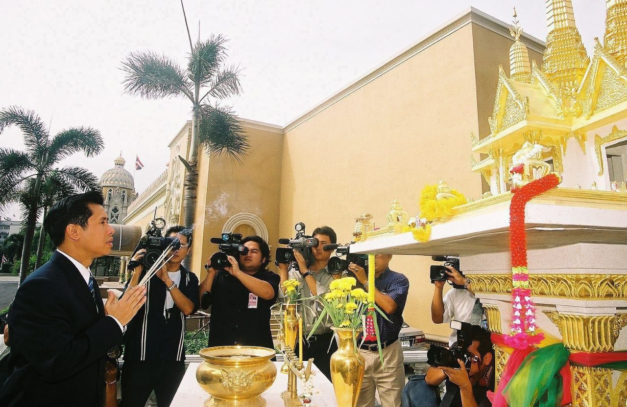 จักรภพ เพ็ญแข ในอดีต